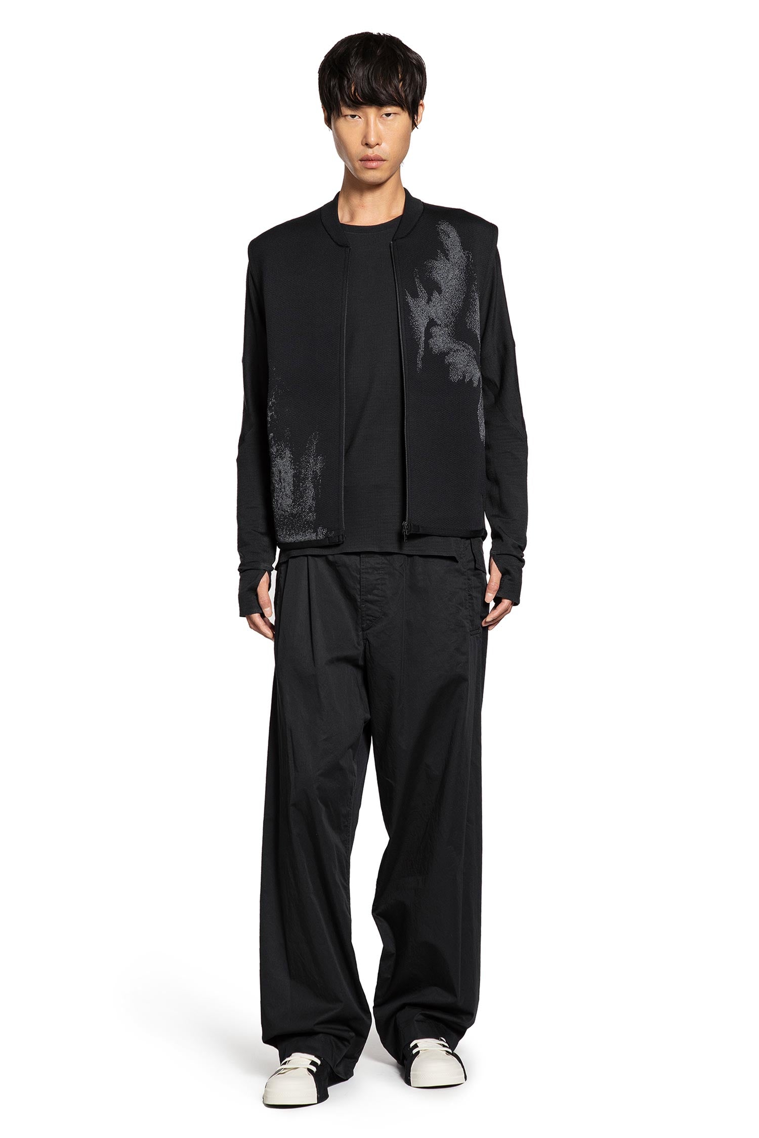 Stretch Fabric Running Vest - Antonioli.eu