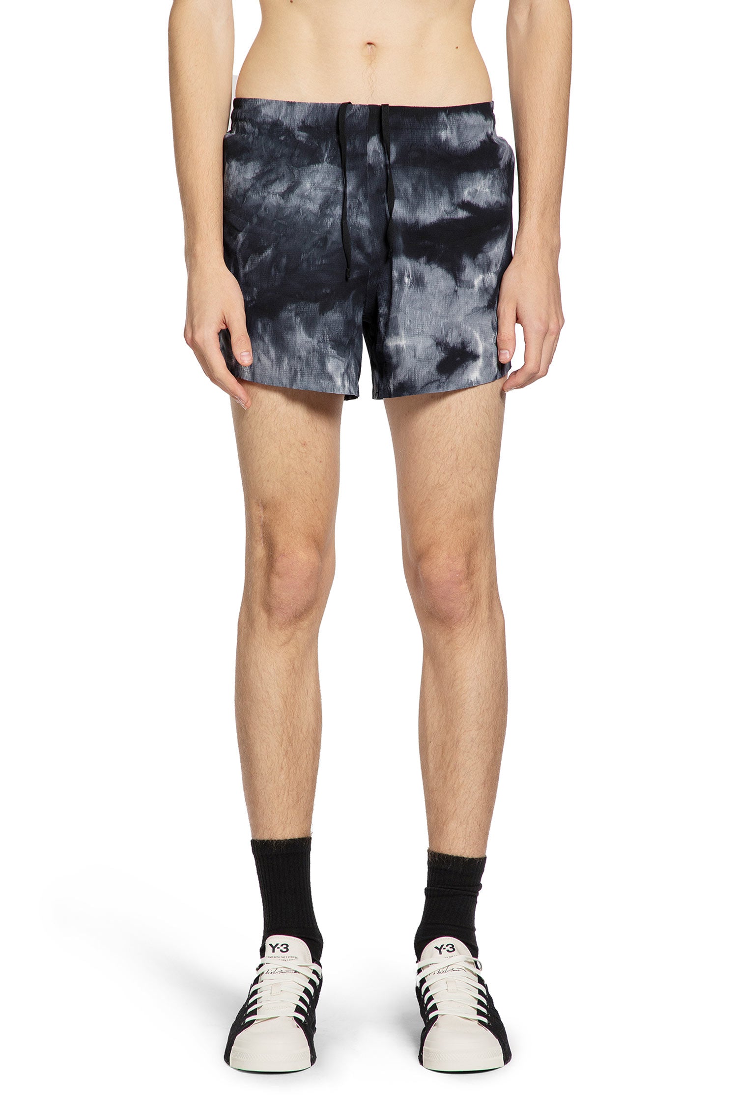 AOP Running Shorts