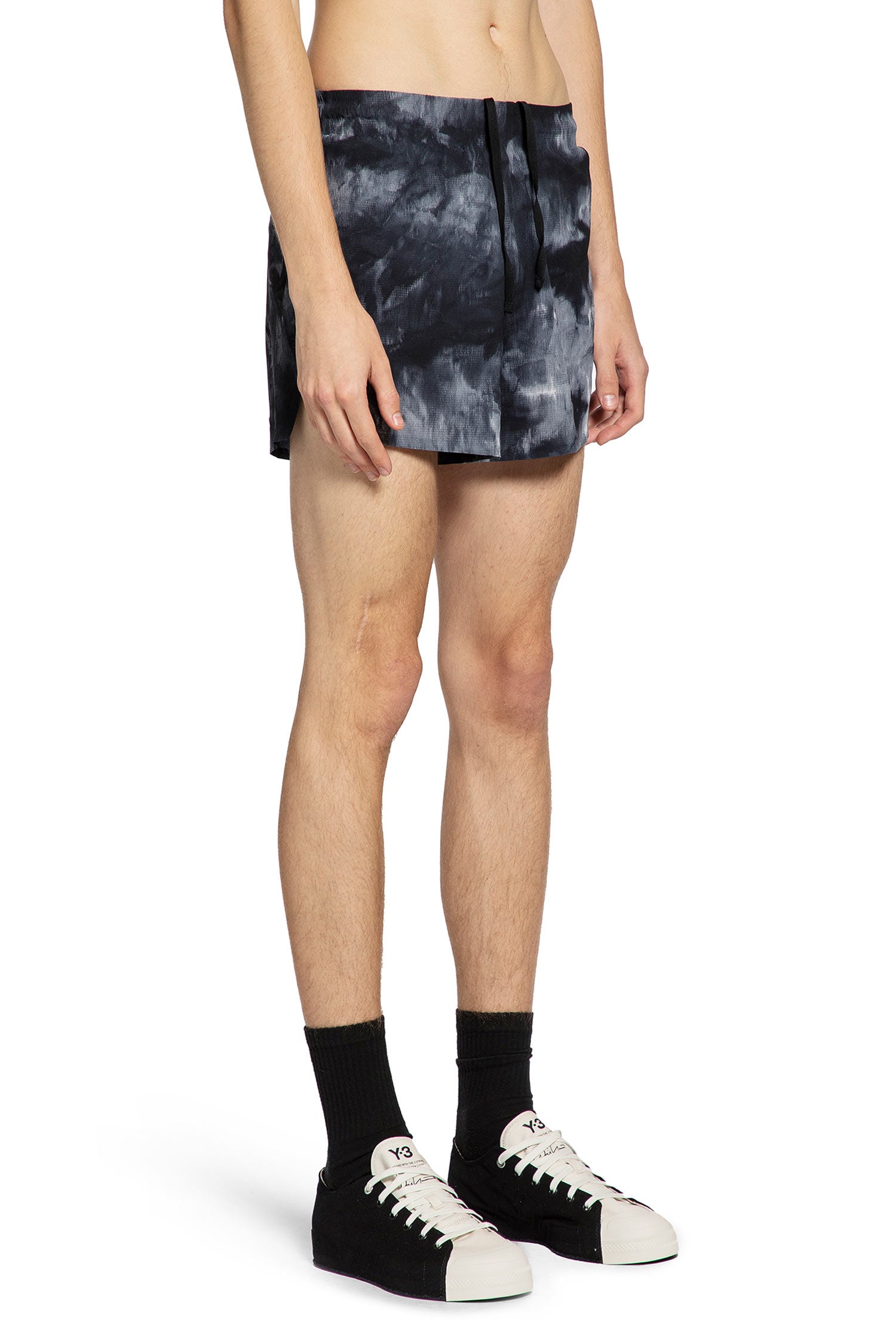 AOP Running Shorts