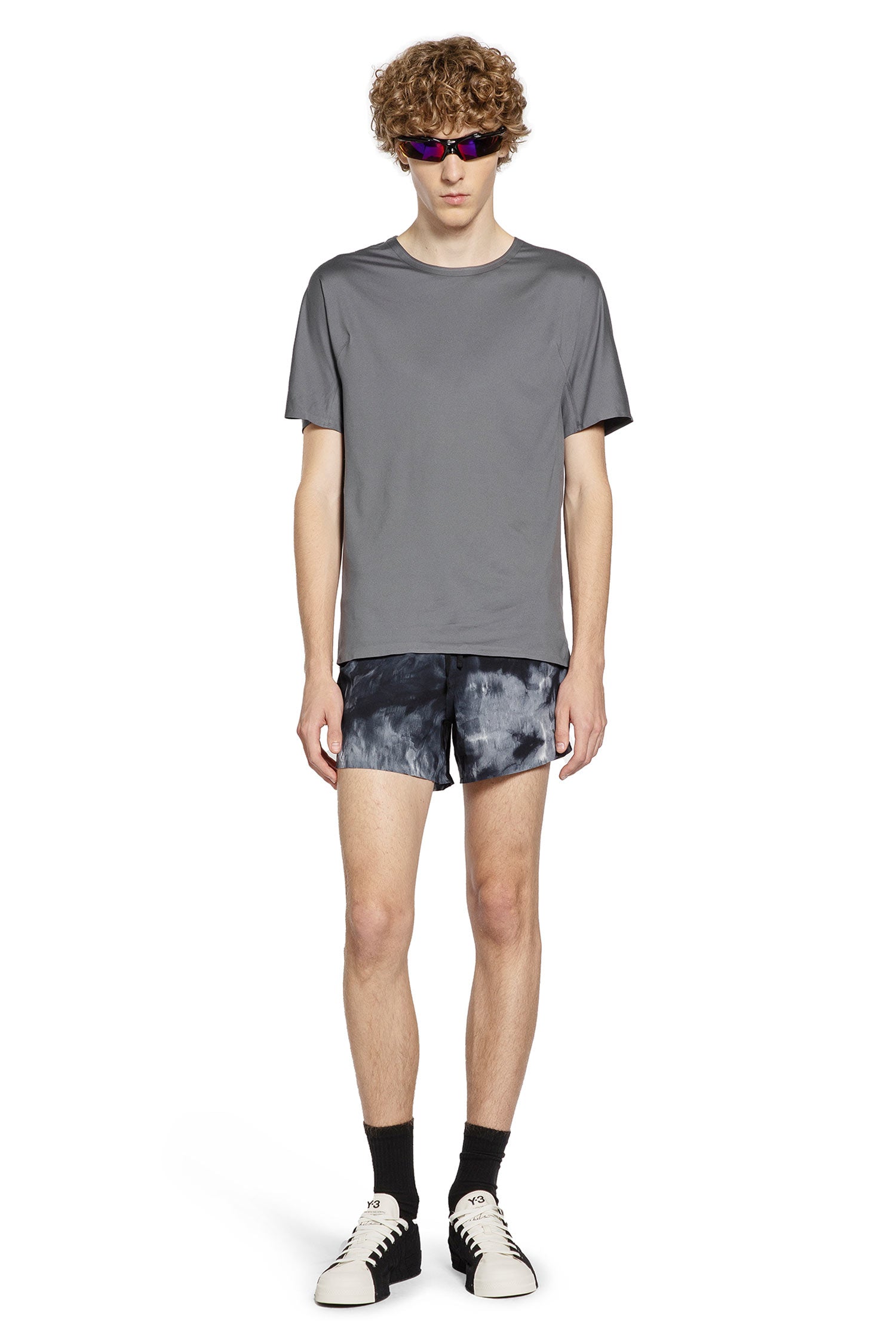 AOP Running Shorts