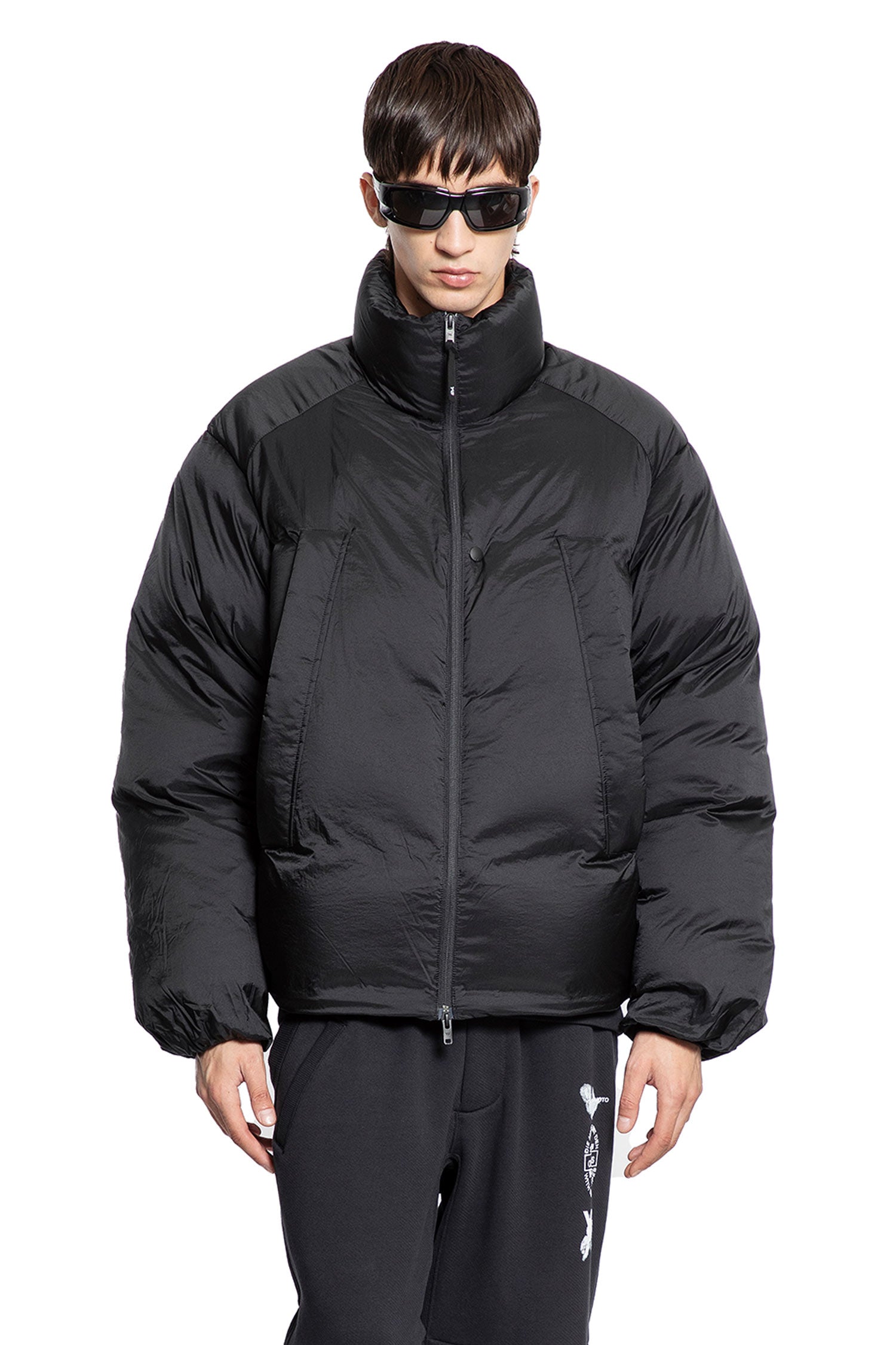 Puffer Jacket - Antonioli.eu