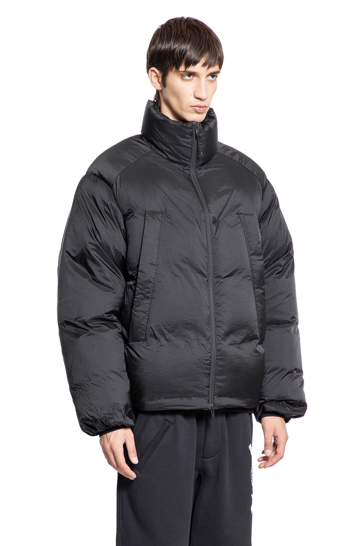 Puffer Jacket - Antonioli.eu