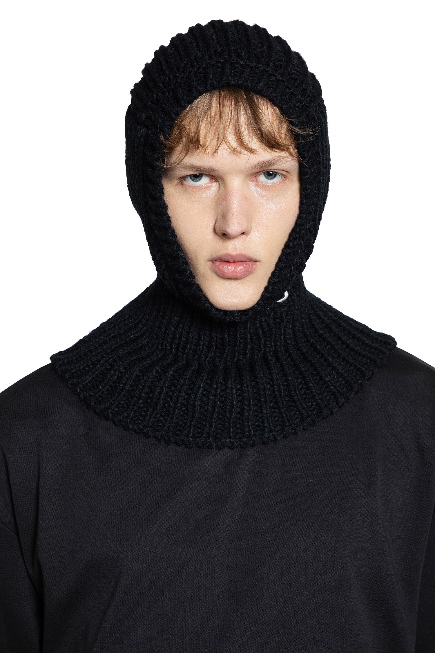Soft Knit Hood