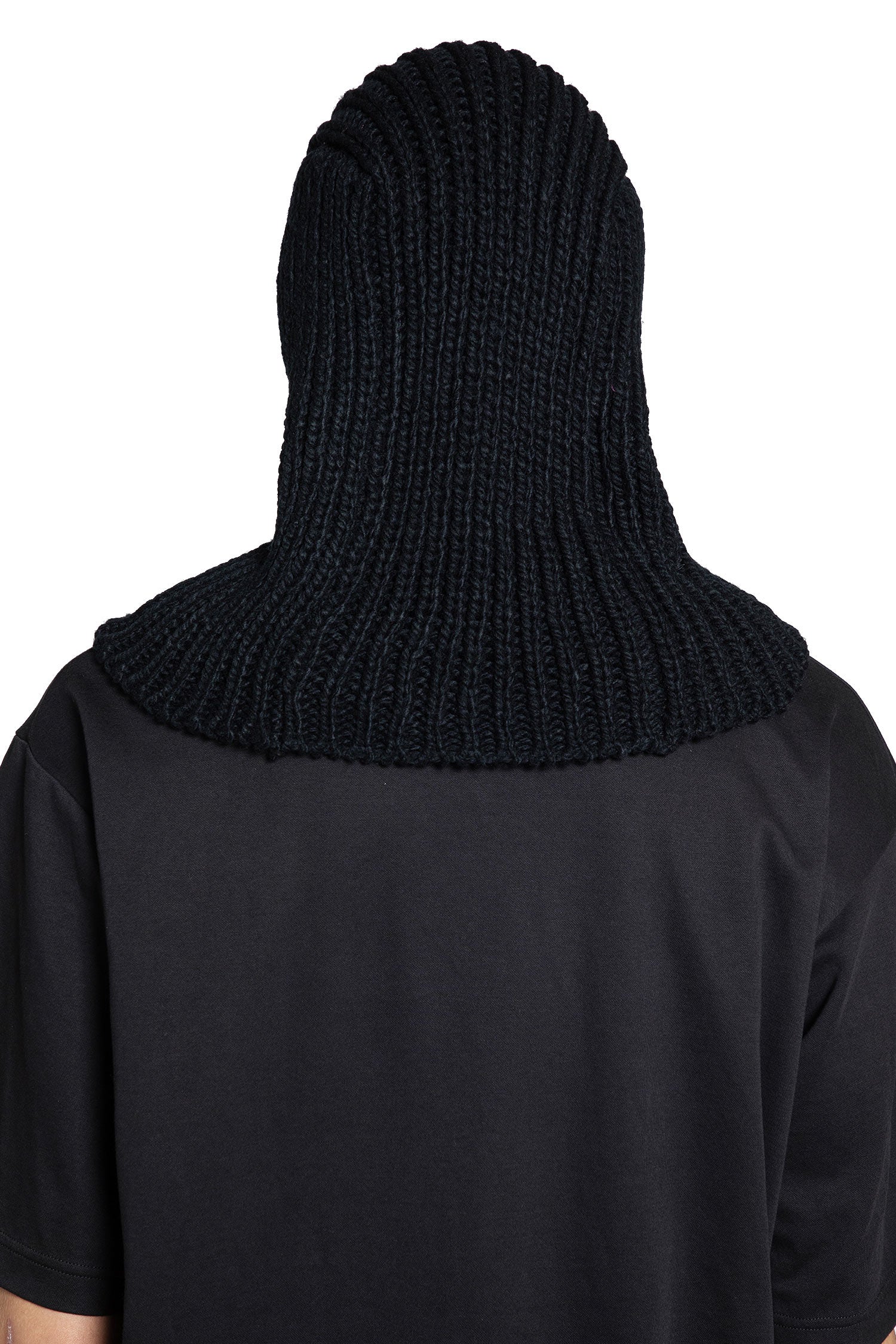 Soft Knit Hood