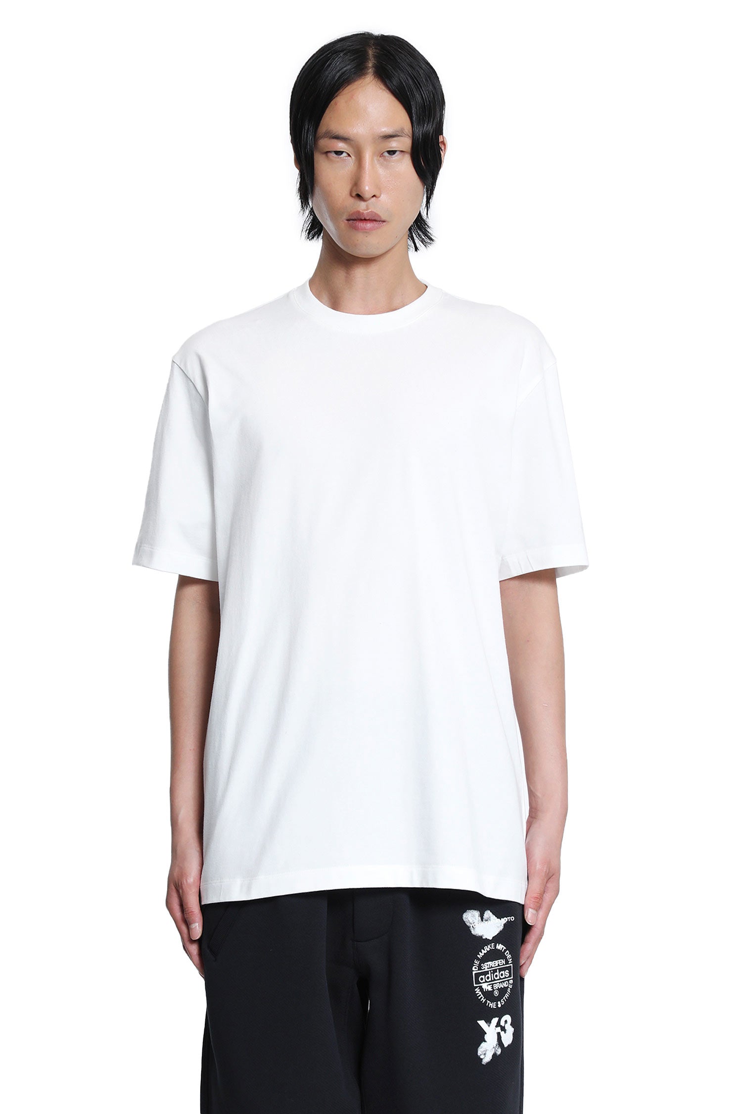 Graphic Short Sleeve Tee - Antonioli.eu