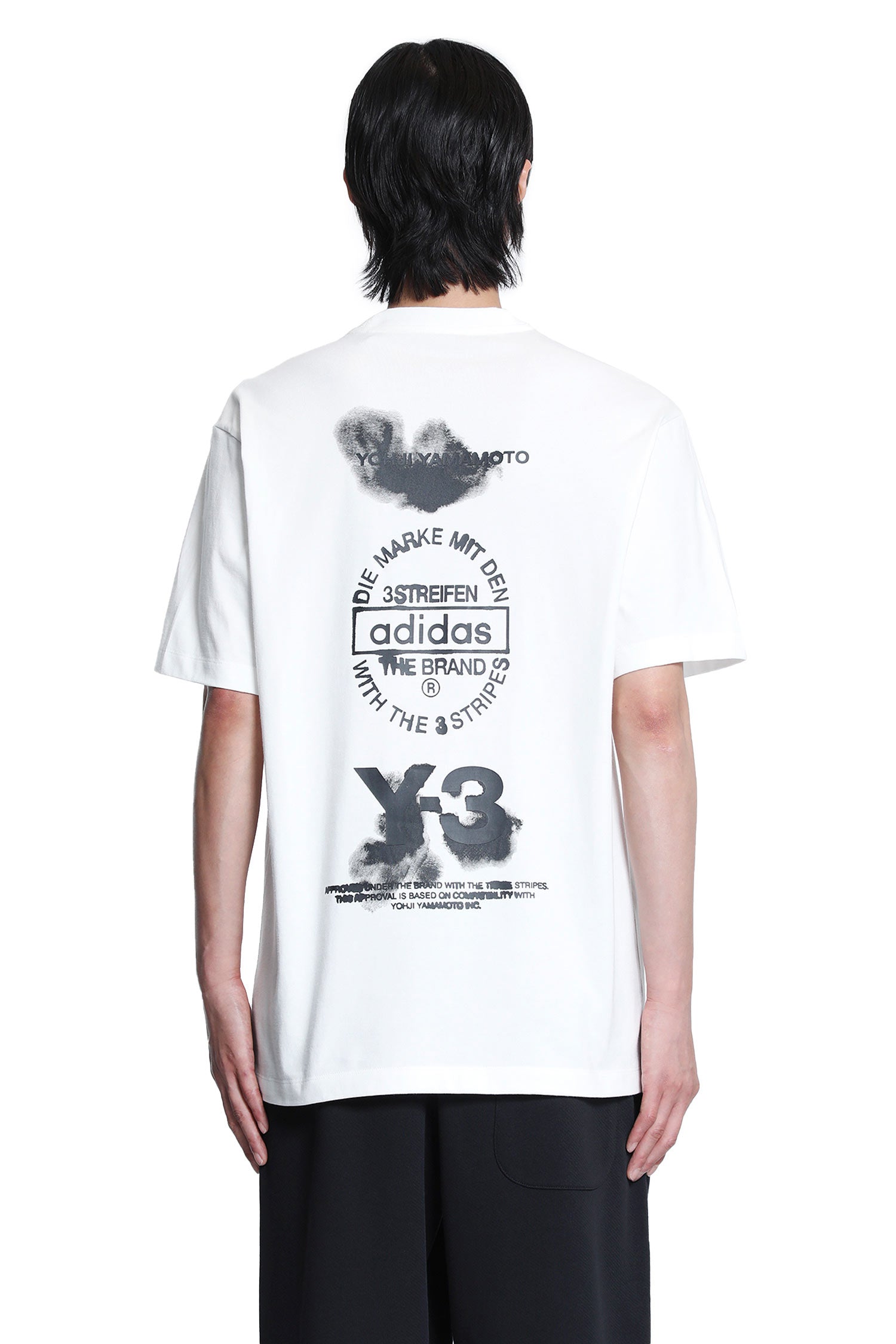 Graphic Short Sleeve Tee - Antonioli.eu