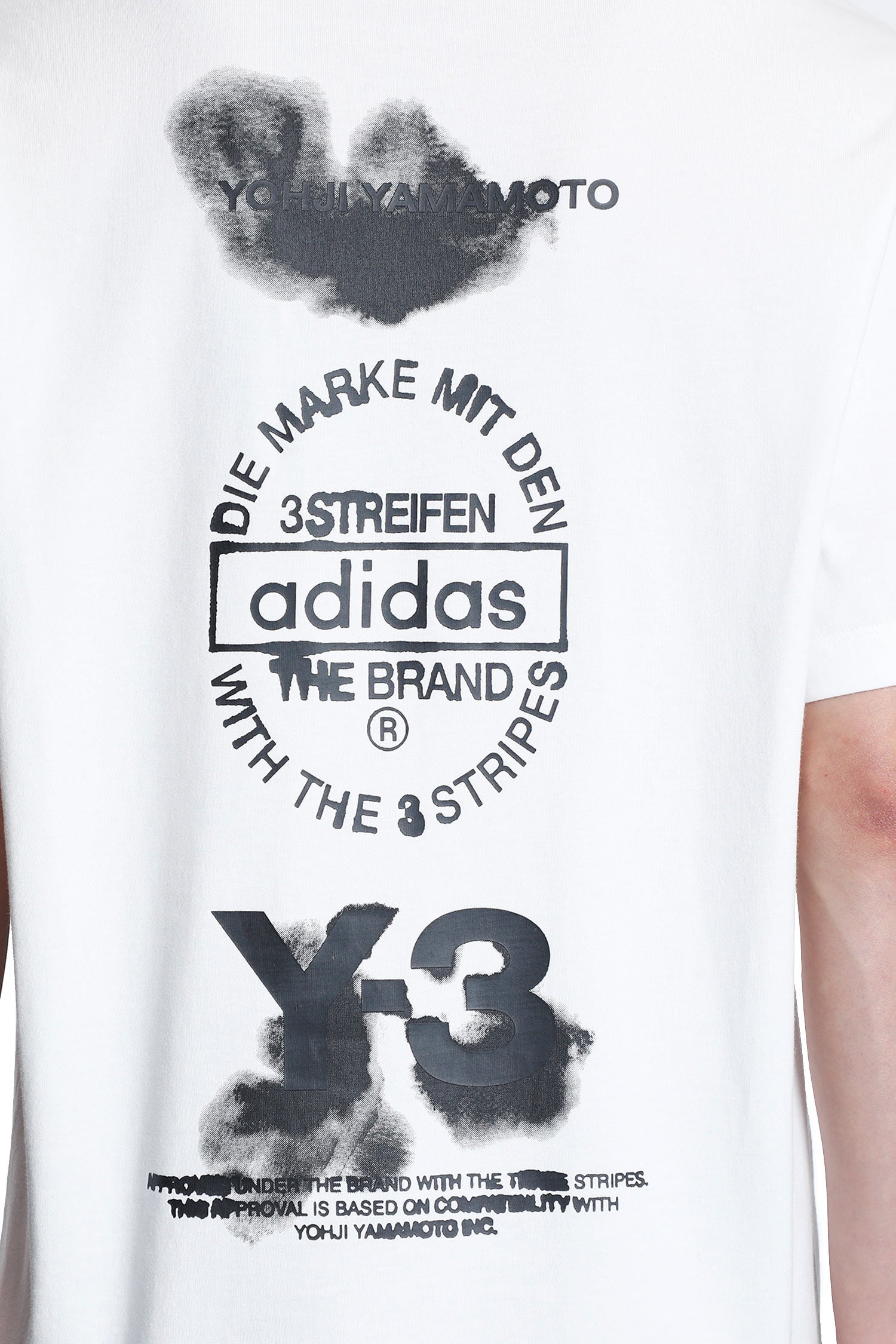 Graphic Short Sleeve Tee - Antonioli.eu