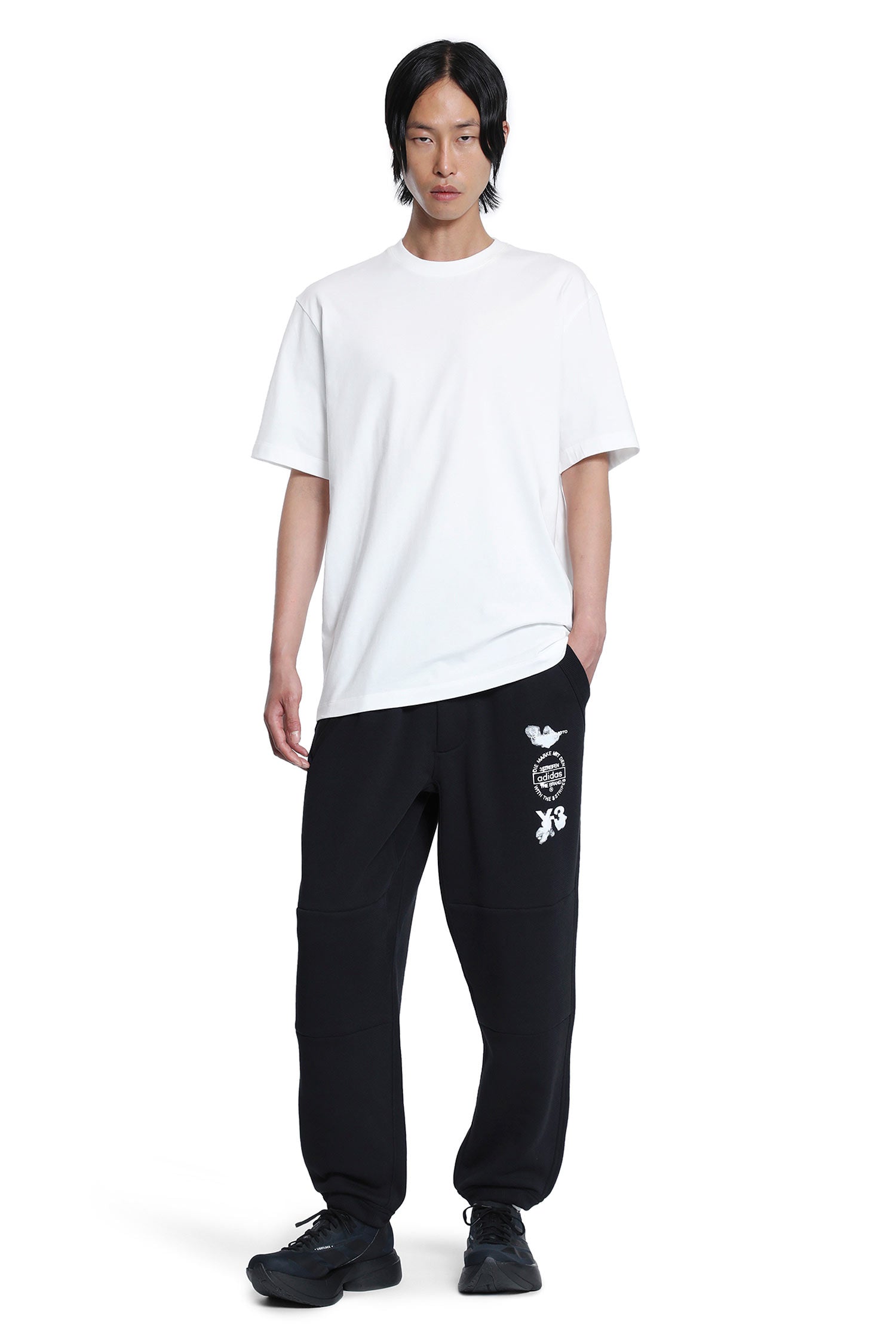 Graphic Short Sleeve Tee - Antonioli.eu