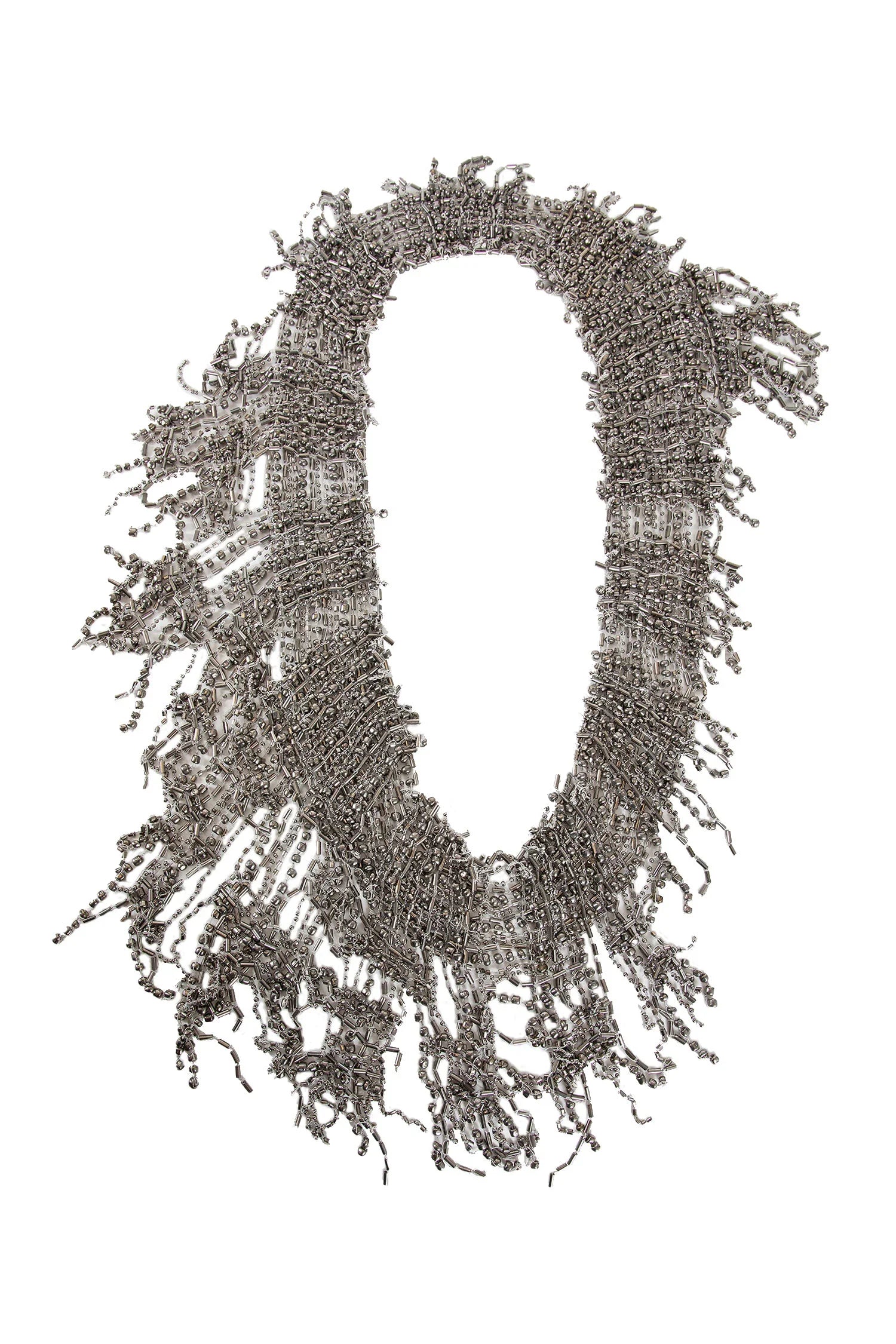 K- 172 Nubia Haute Couture Neck Piece - Antonioli.eu