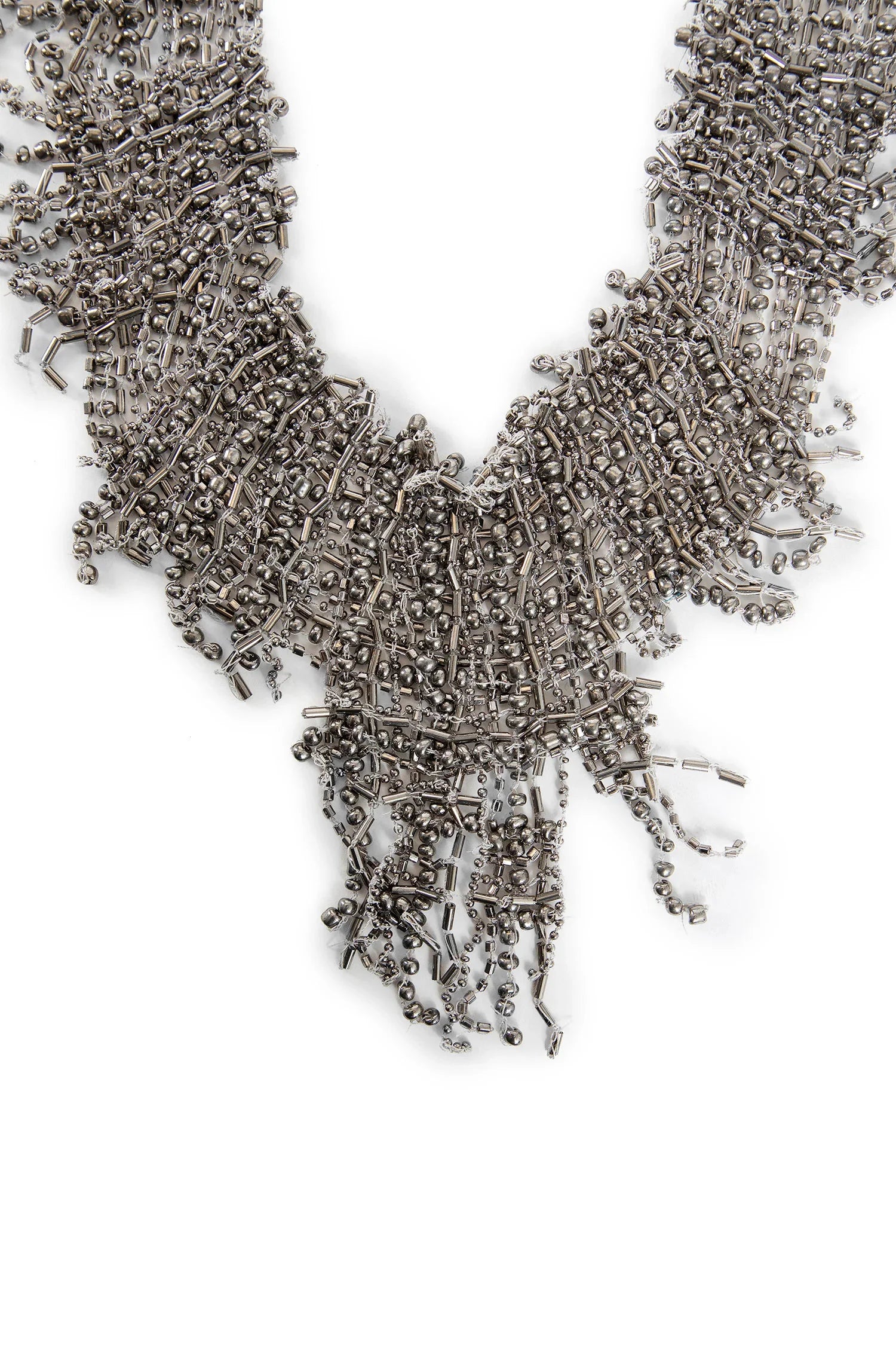 K- 172 Nubia Haute Couture Neck Piece - Antonioli.eu