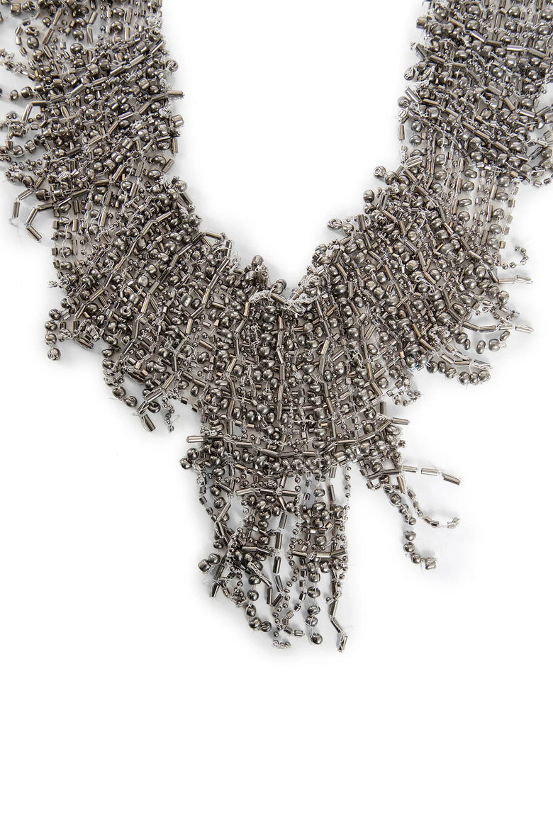 K- 172 Nubia Haute Couture Neck Piece - Antonioli.eu
