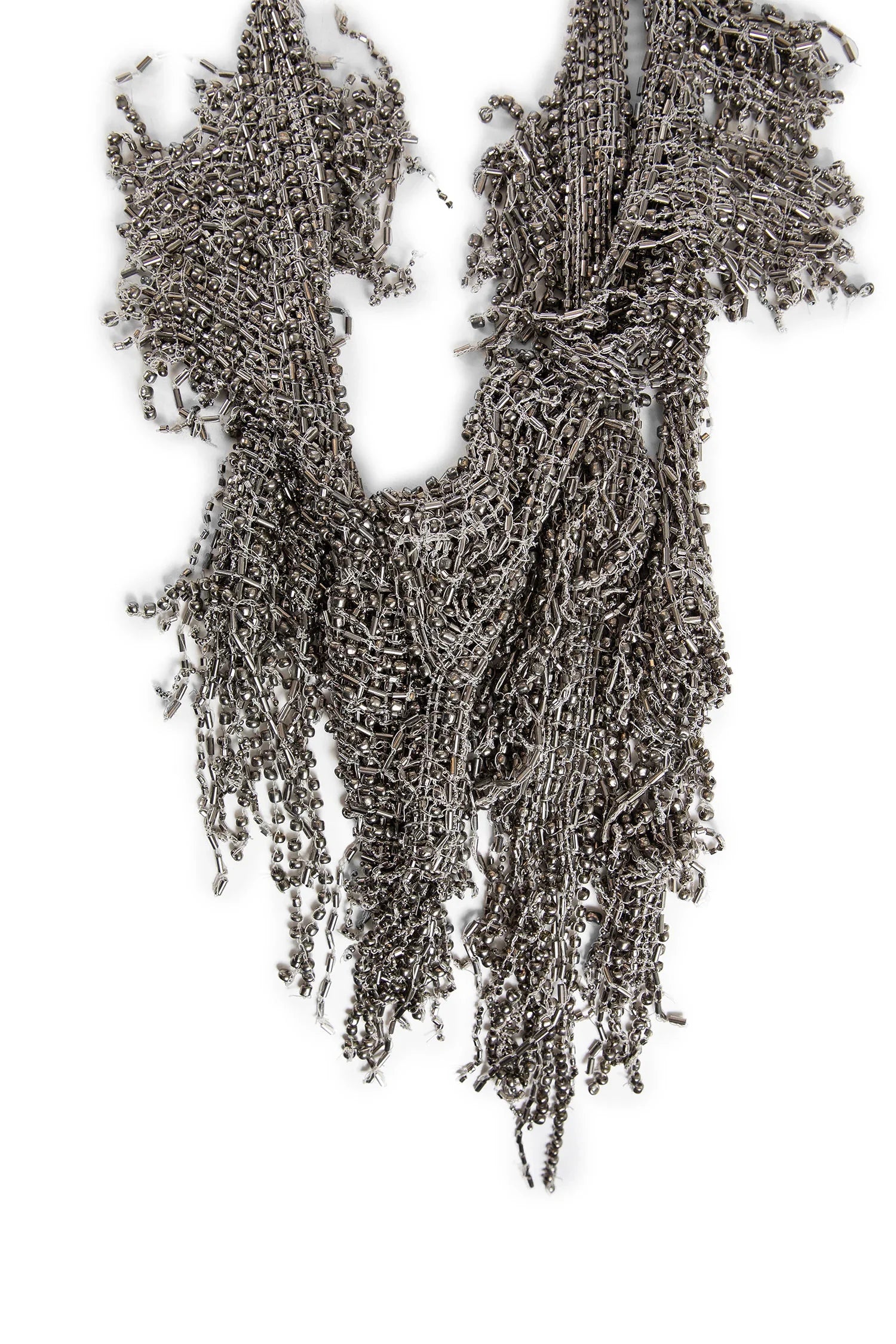 Hand-Embroidered Neck Piece - Antonioli.eu