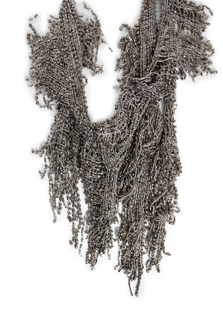 Hand-Embroidered Neck Piece - Antonioli.eu
