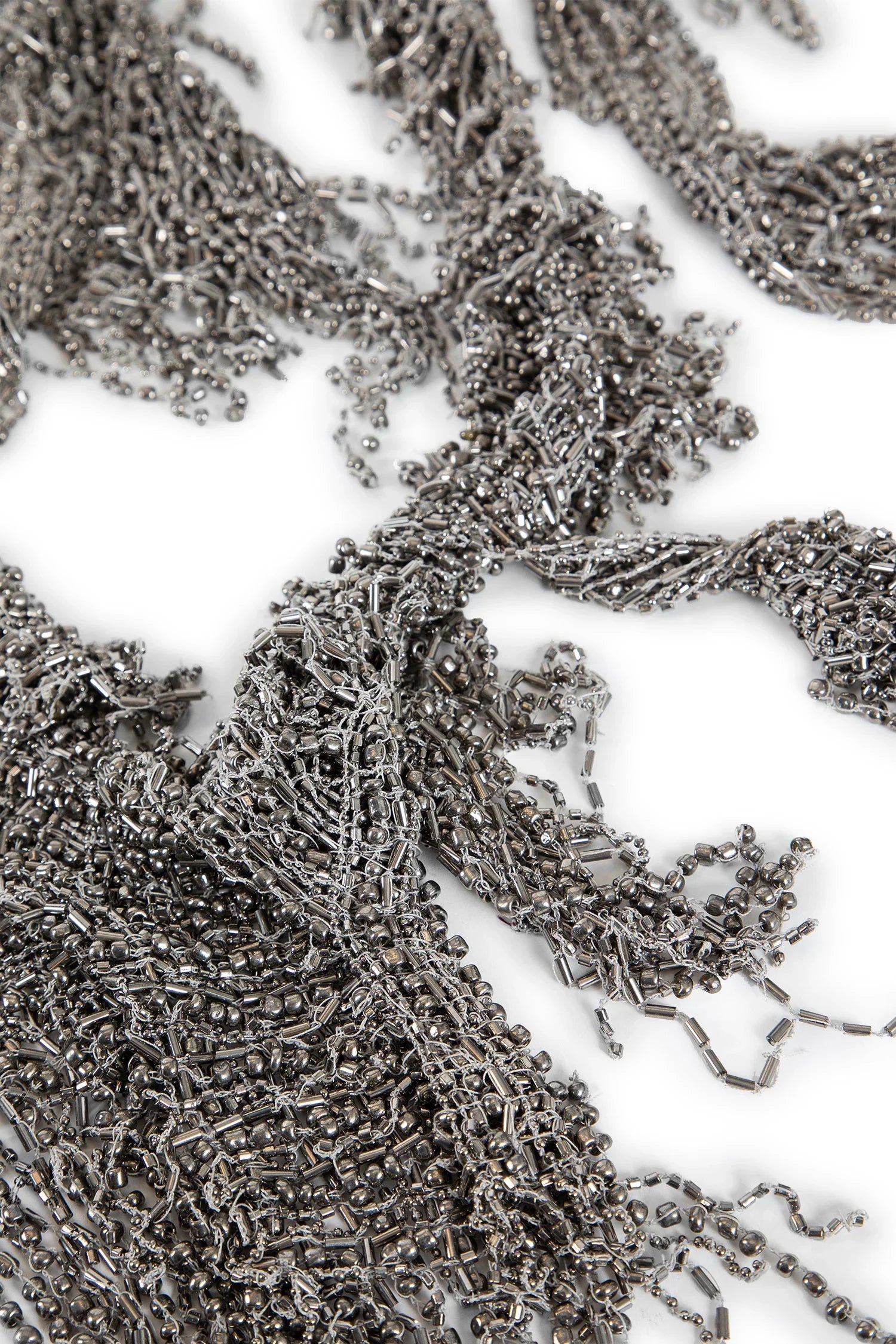 Hand-Embroidered Neck Piece - Antonioli.eu
