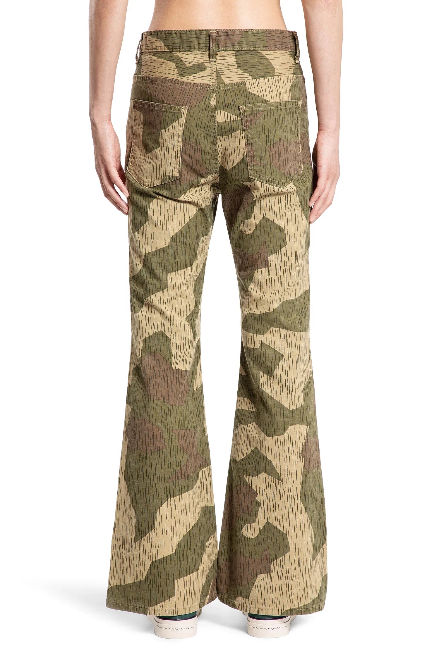 KAPITAL MAN GREEN JEANS - Antonioli.eu