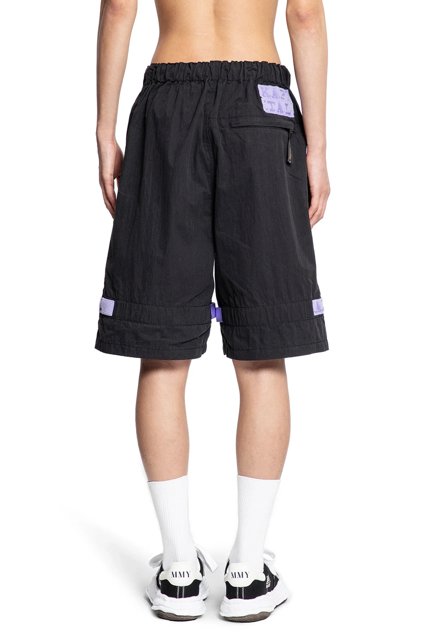 Rip Stop nouvelle Shuttle Shorts - Antonioli.eu