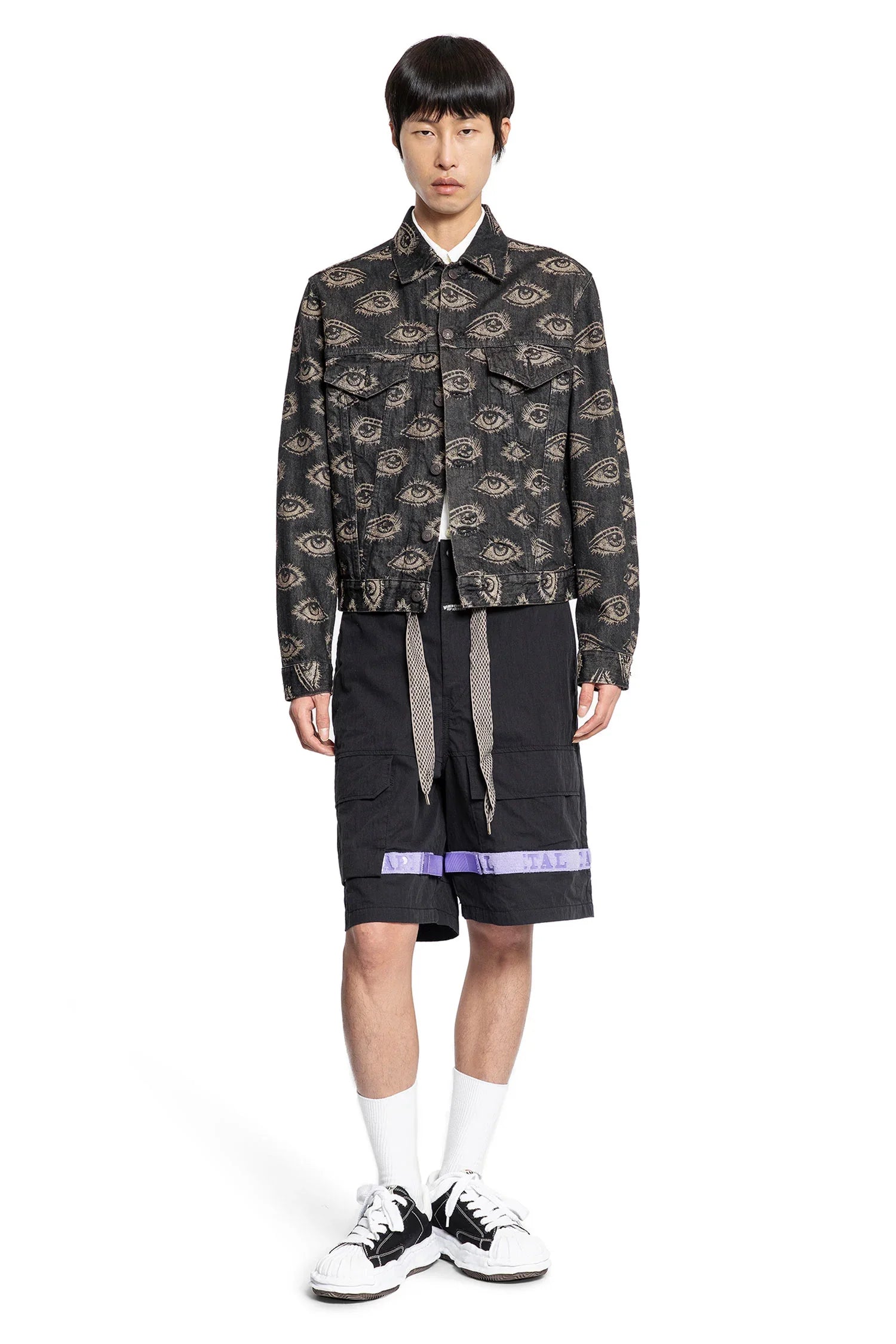 Rip Stop nouvelle Shuttle Shorts - Antonioli.eu