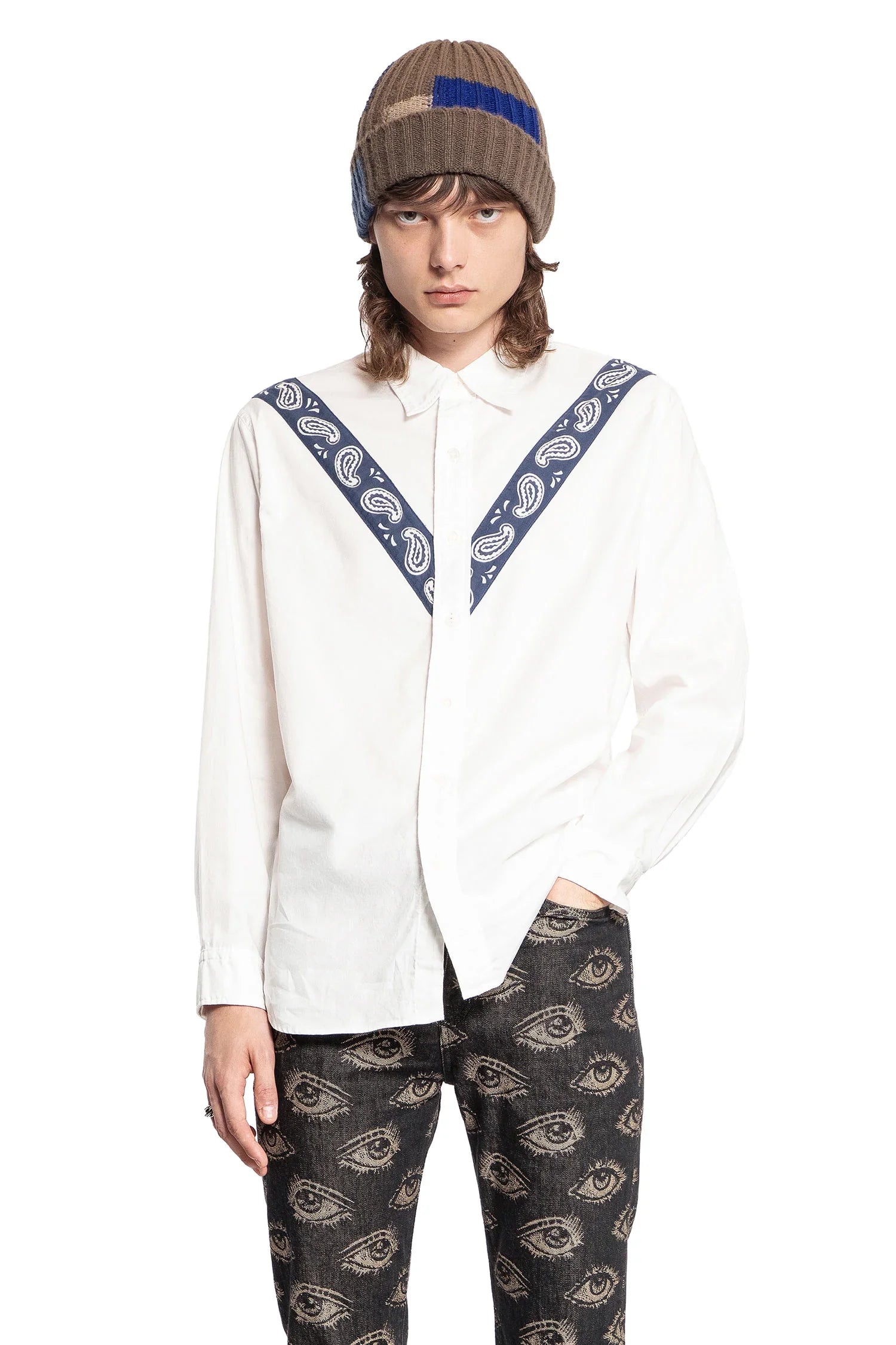 OX Referee Shirt - Antonioli.eu