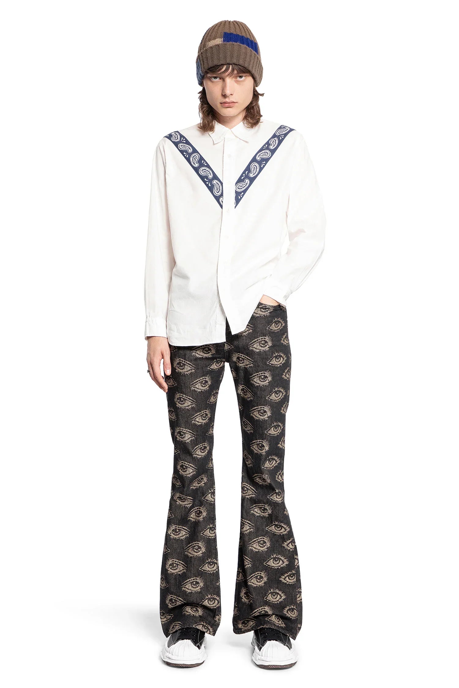 OX Referee Shirt - Antonioli.eu