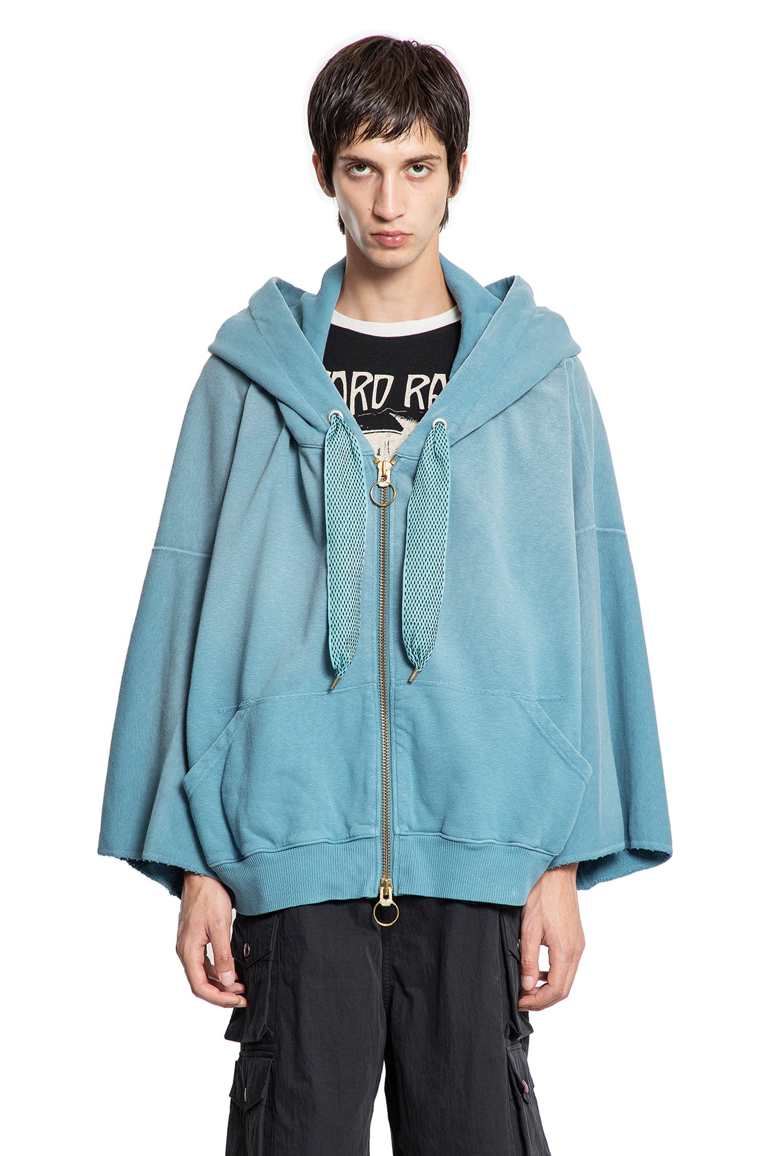 Devil Hood Blouson - Antonioli.eu