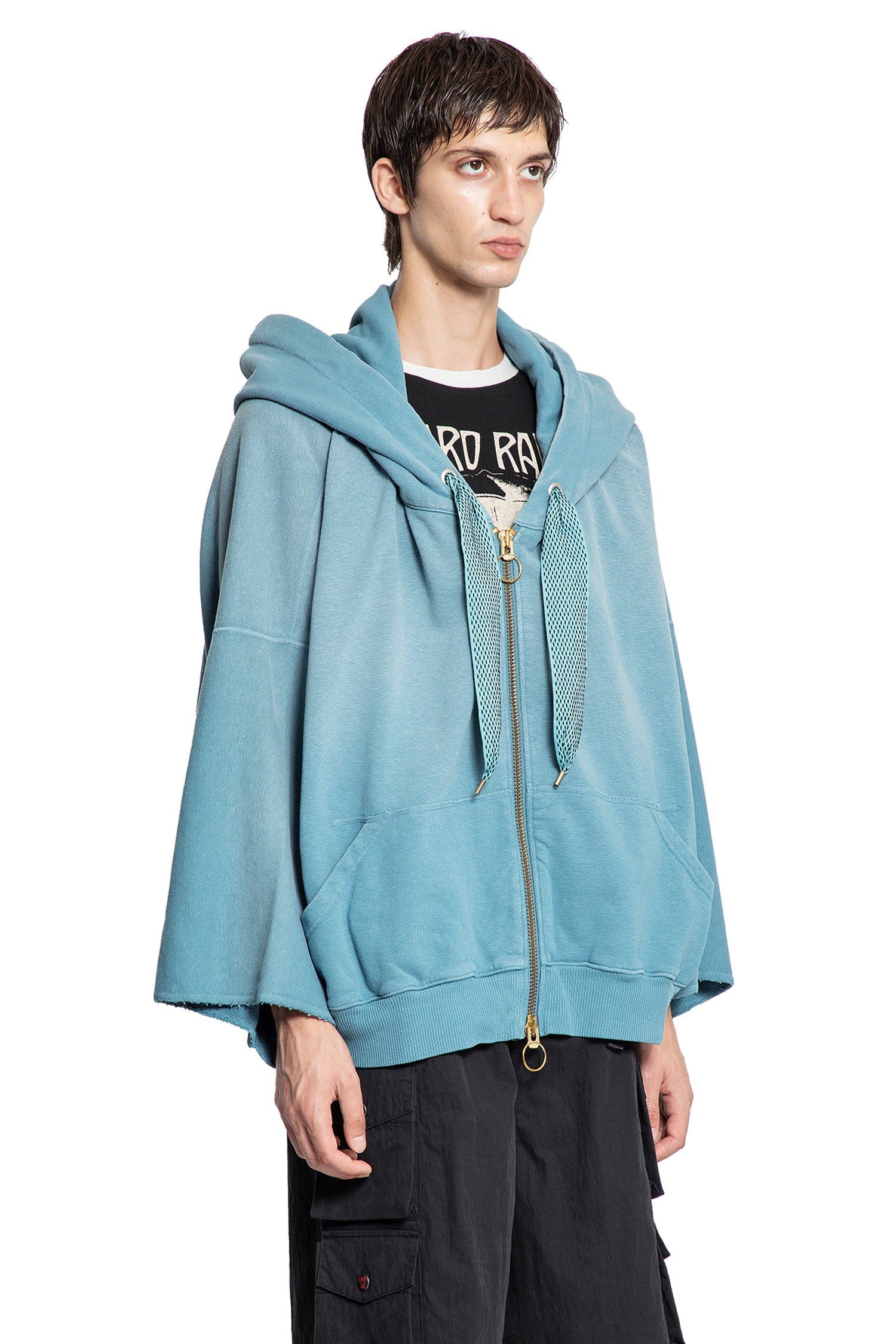 Devil Hood Blouson - Antonioli.eu