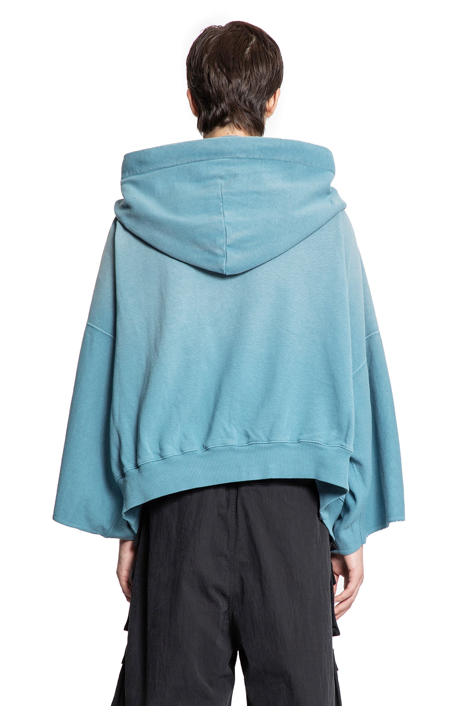 Devil Hood Blouson - Antonioli.eu