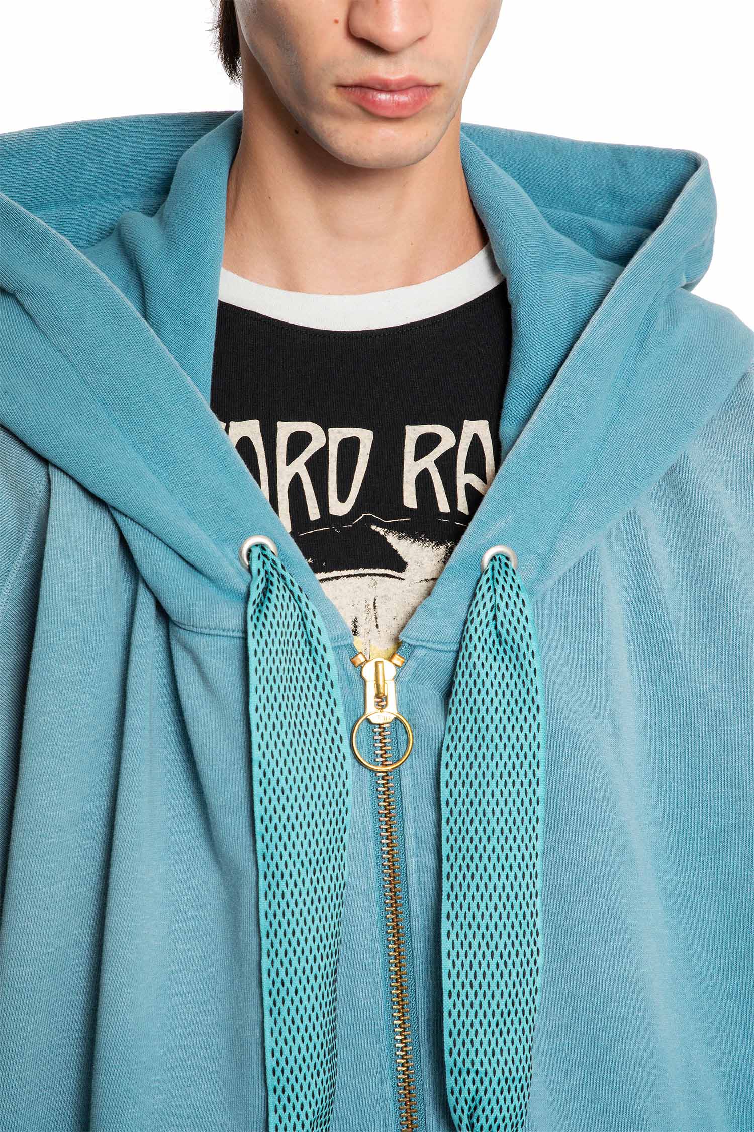 Devil Hood Blouson - Antonioli.eu