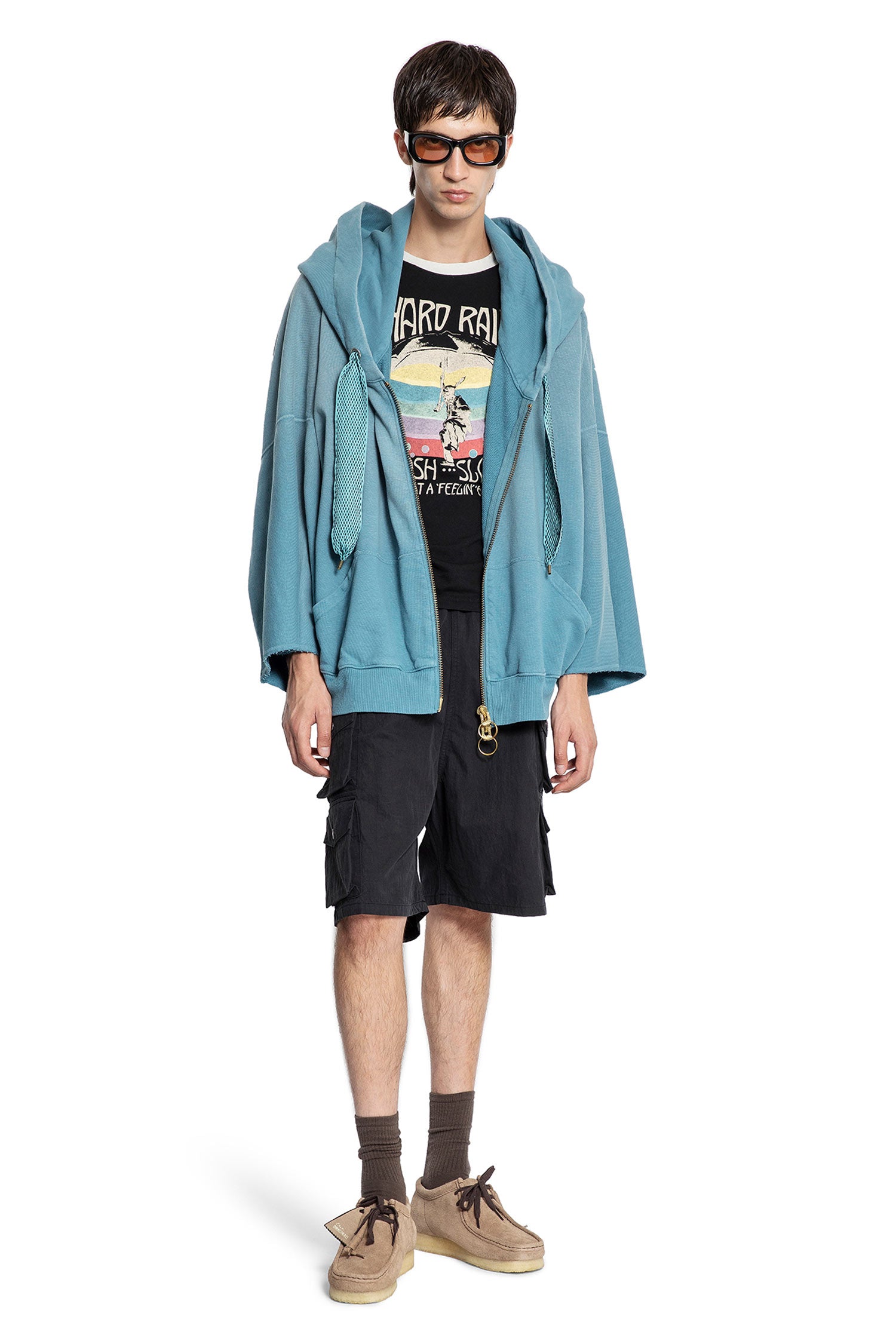 Devil Hood Blouson - Antonioli.eu