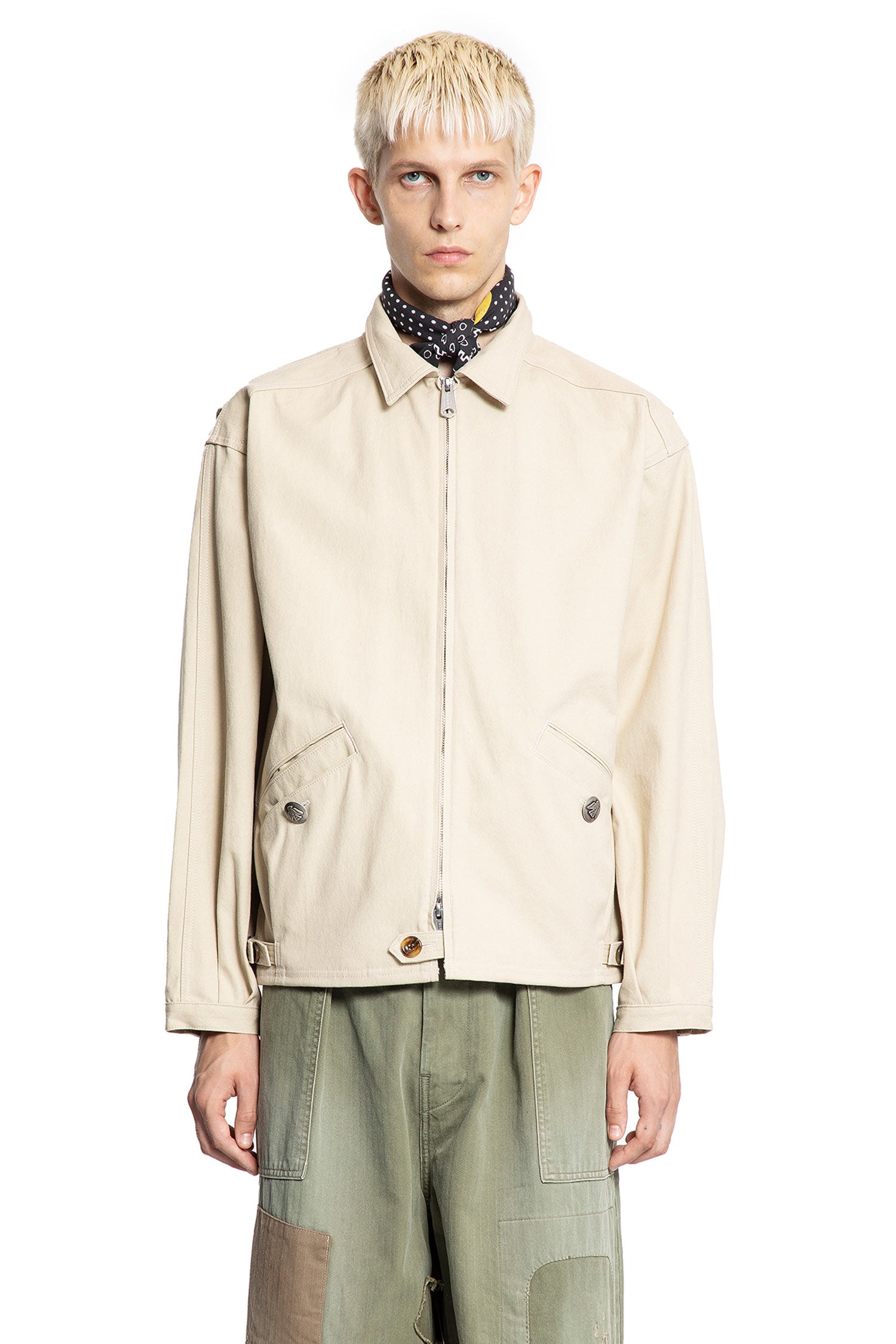 ZIP-UP KAYAK PAW-PAW blouson - Antonioli.eu
