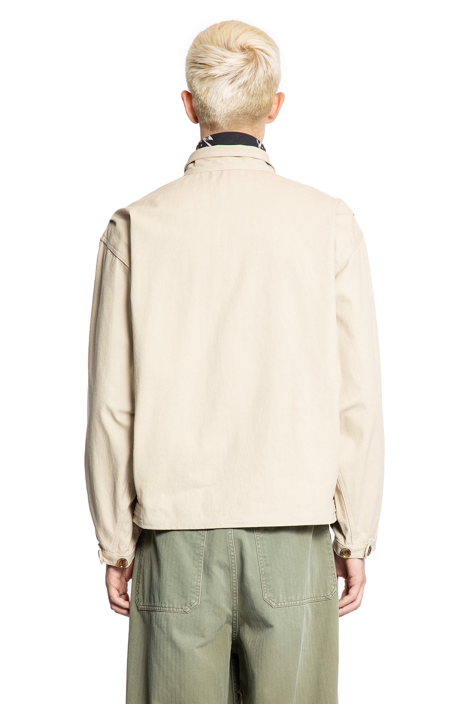 ZIP-UP KAYAK PAW-PAW blouson - Antonioli.eu