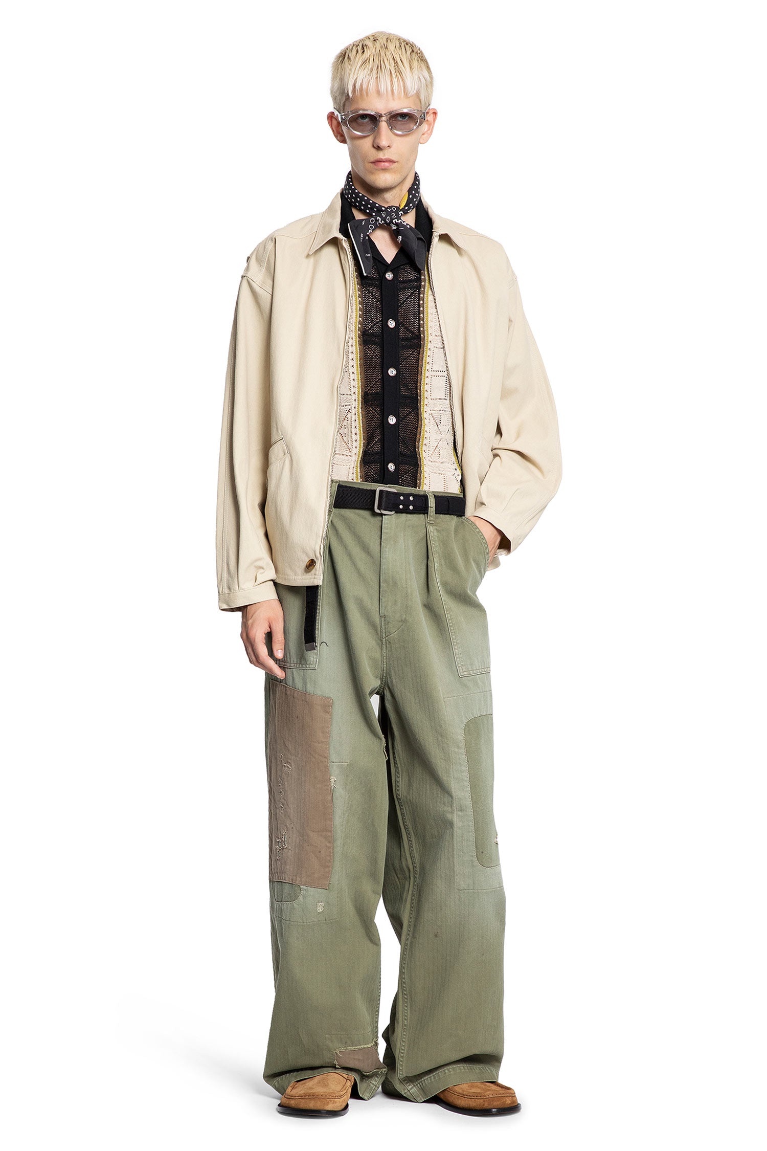 ZIP-UP KAYAK PAW-PAW blouson - Antonioli.eu