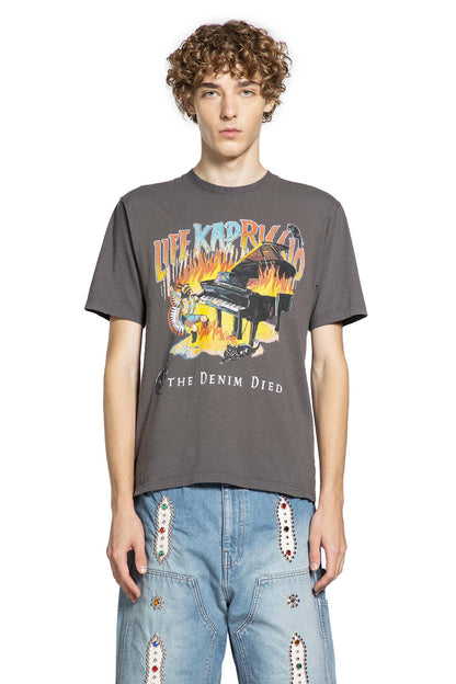 20/-Jersey Crew T (BURNING PIANO)