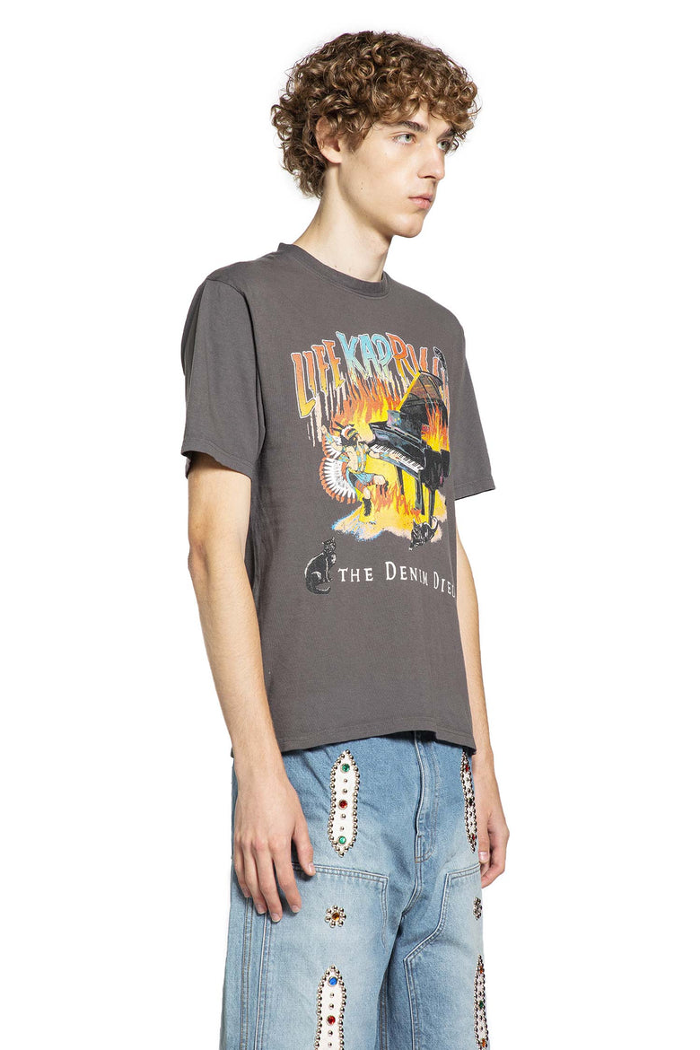 20/-Jersey Crew T (BURNING PIANO)