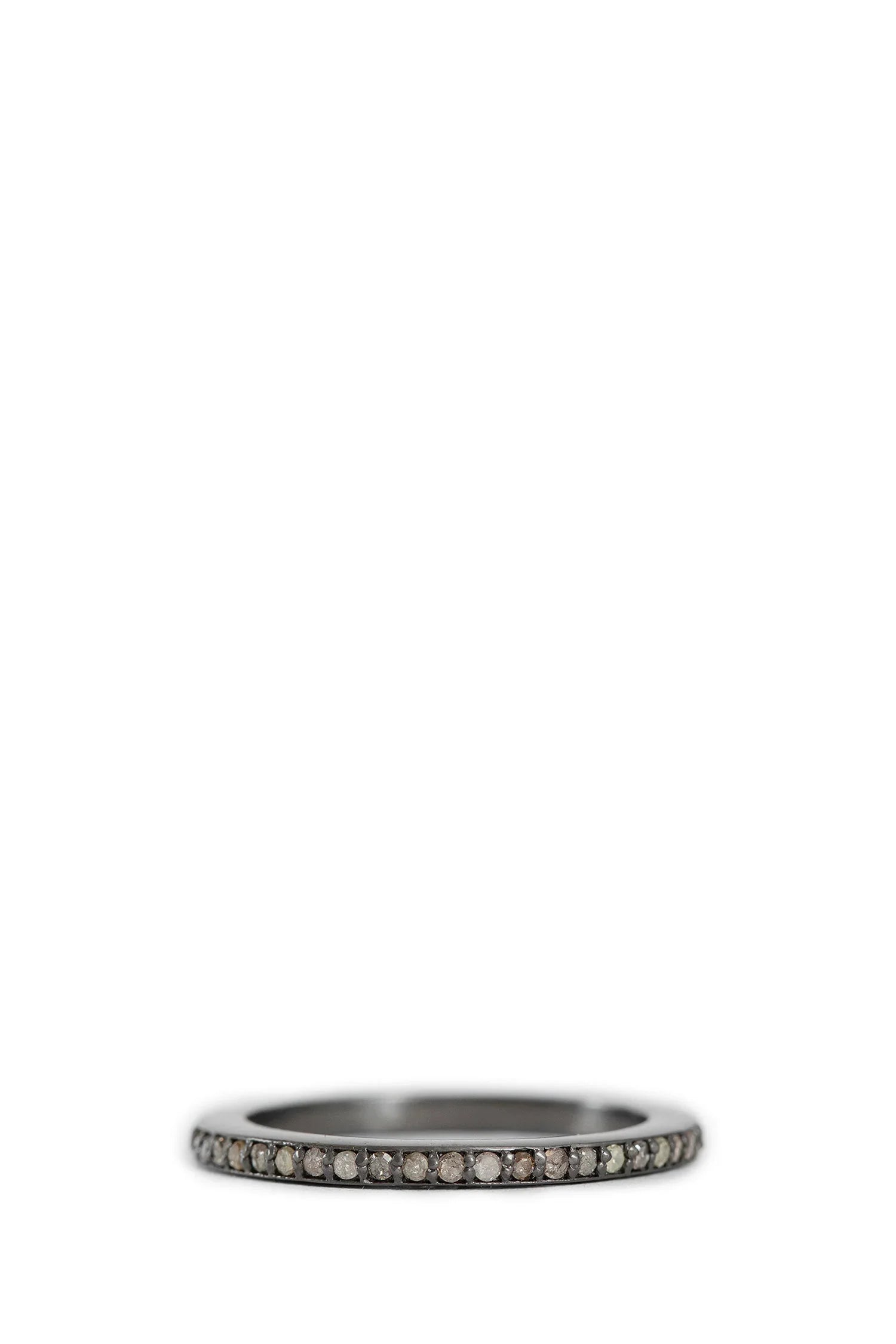 K- 39 Alzir Diamond Band Ring - Antonioli.eu