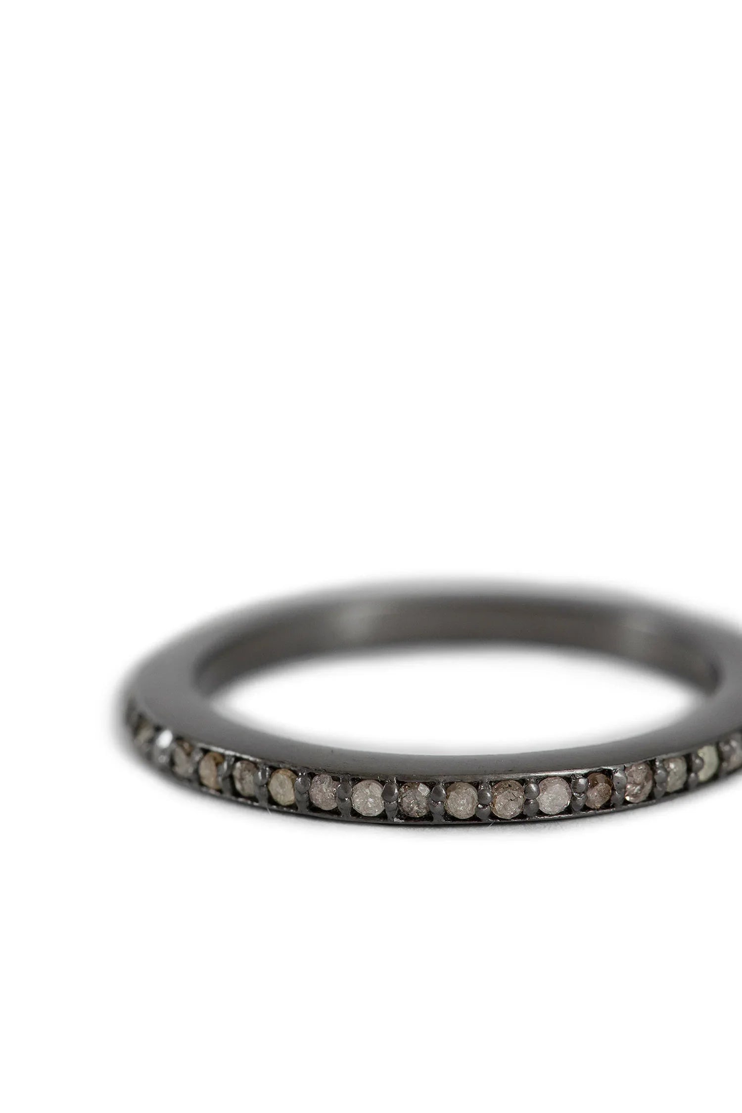 K- 39 Alzir Diamond Band Ring - Antonioli.eu