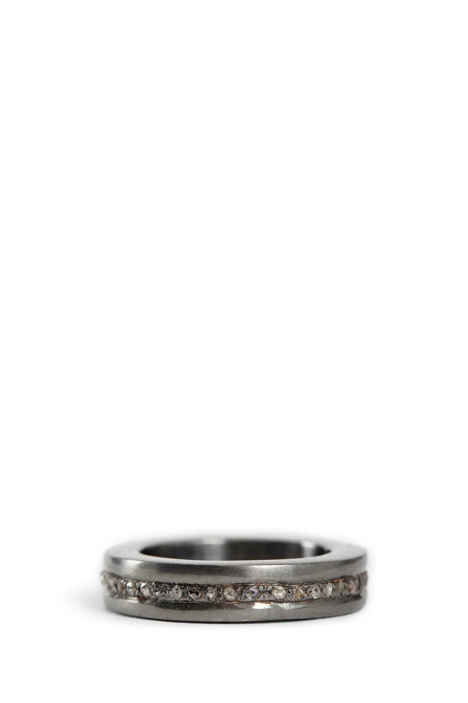 K-40 Vega Diamond Band Ring - Antonioli.eu