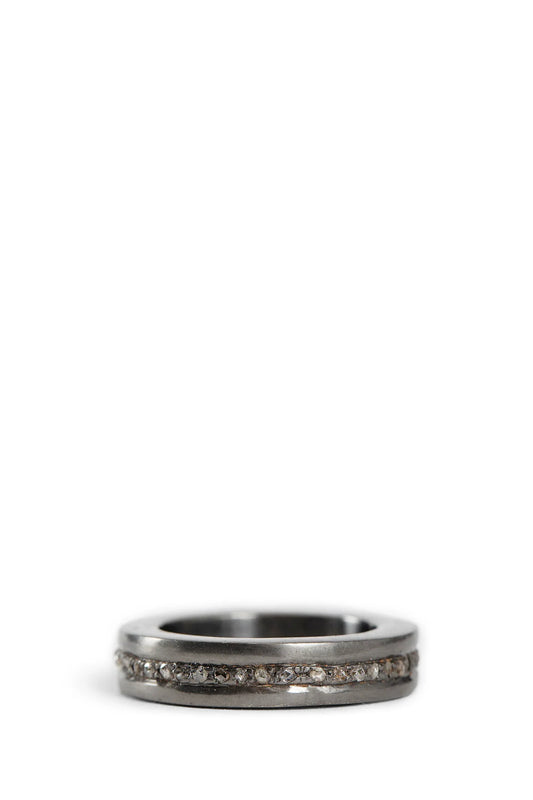 K-40 Vega Diamond Band Ring - Antonioli.eu