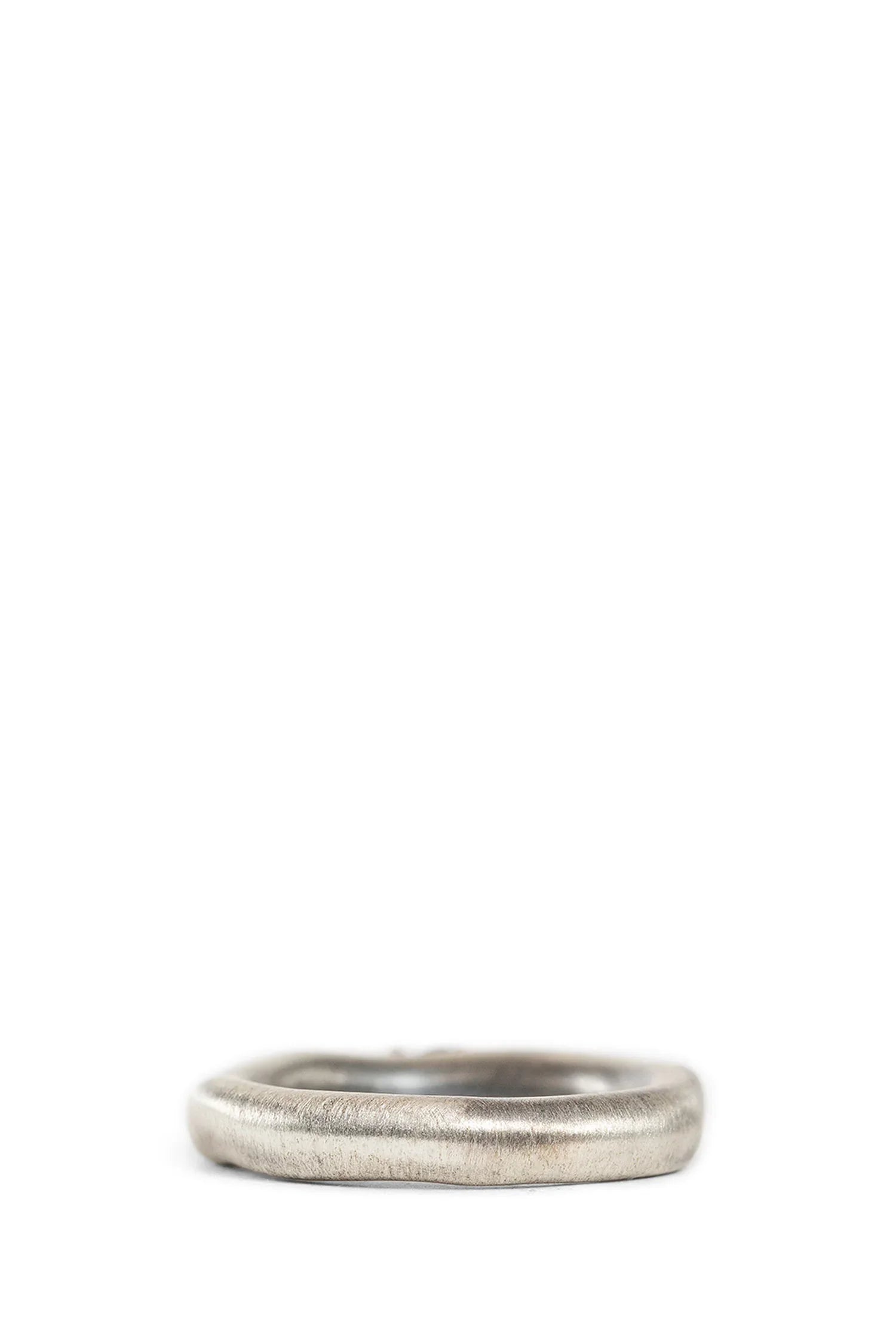 K- 56 Eta Raw Uncut Diamond Ring - Antonioli.eu