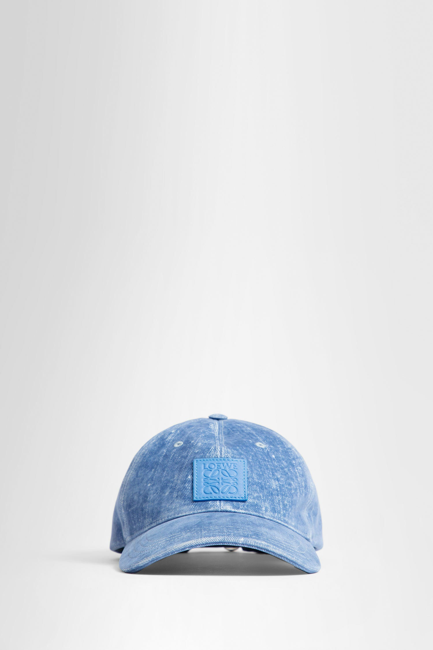 LOEWE UNISEX BLUE HATS - LOEWE - HATS | Antonioli