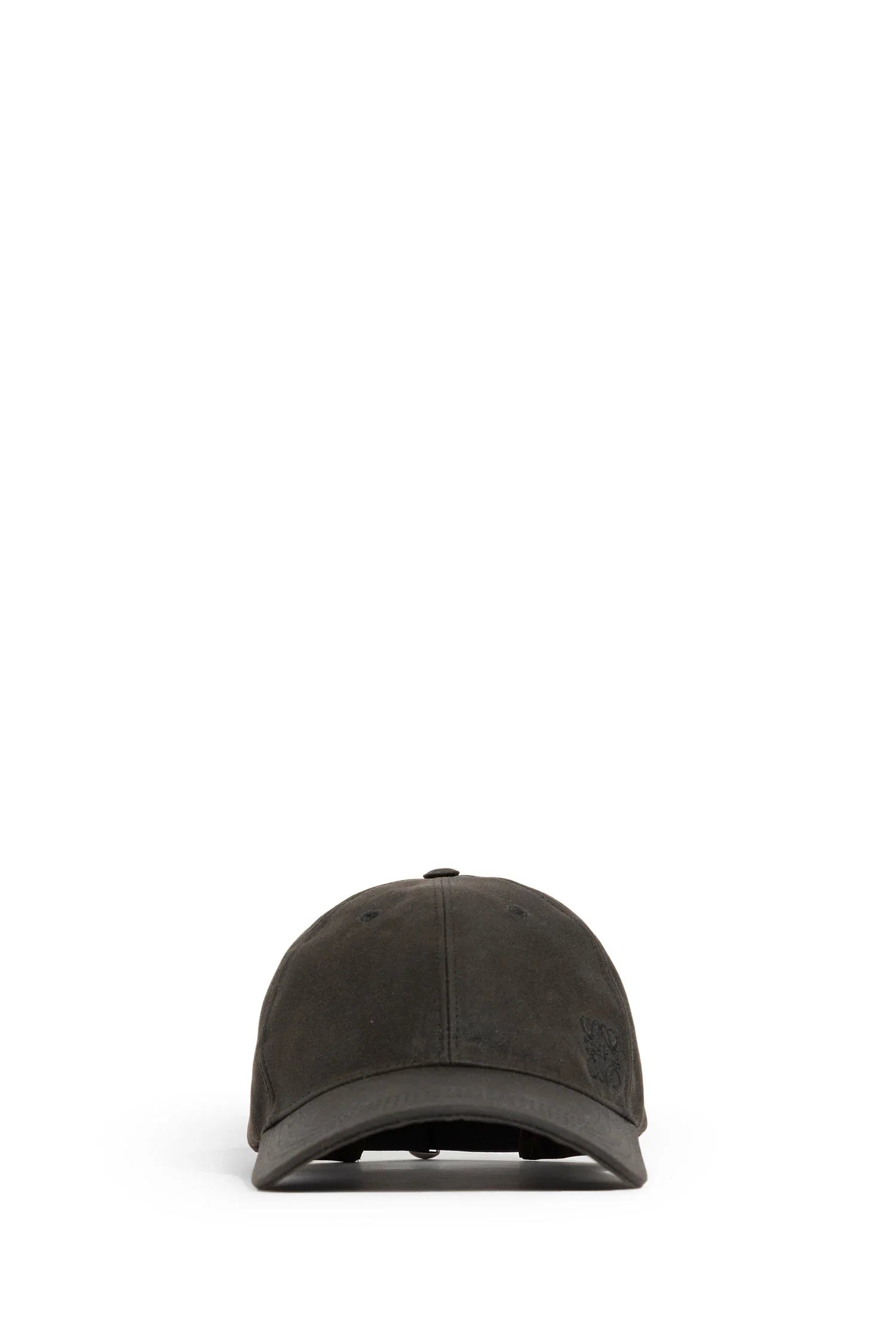 LOEWE MAN BLACK HATS - Antonioli.eu