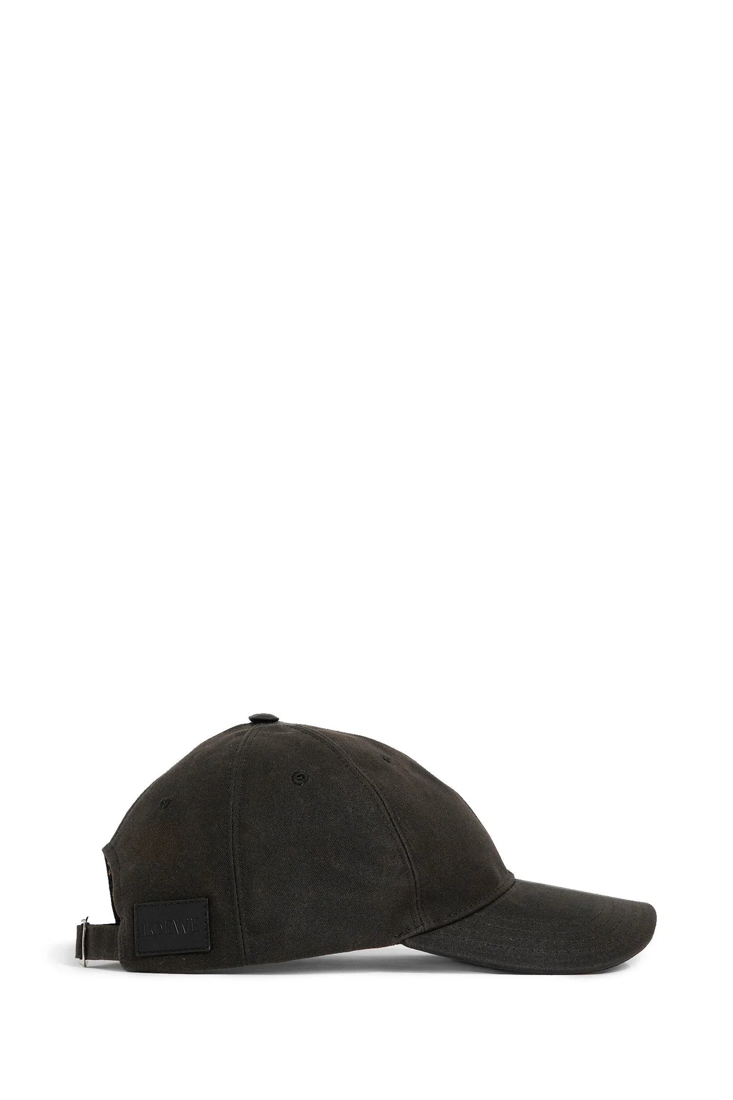 LOEWE MAN BLACK HATS - Antonioli.eu