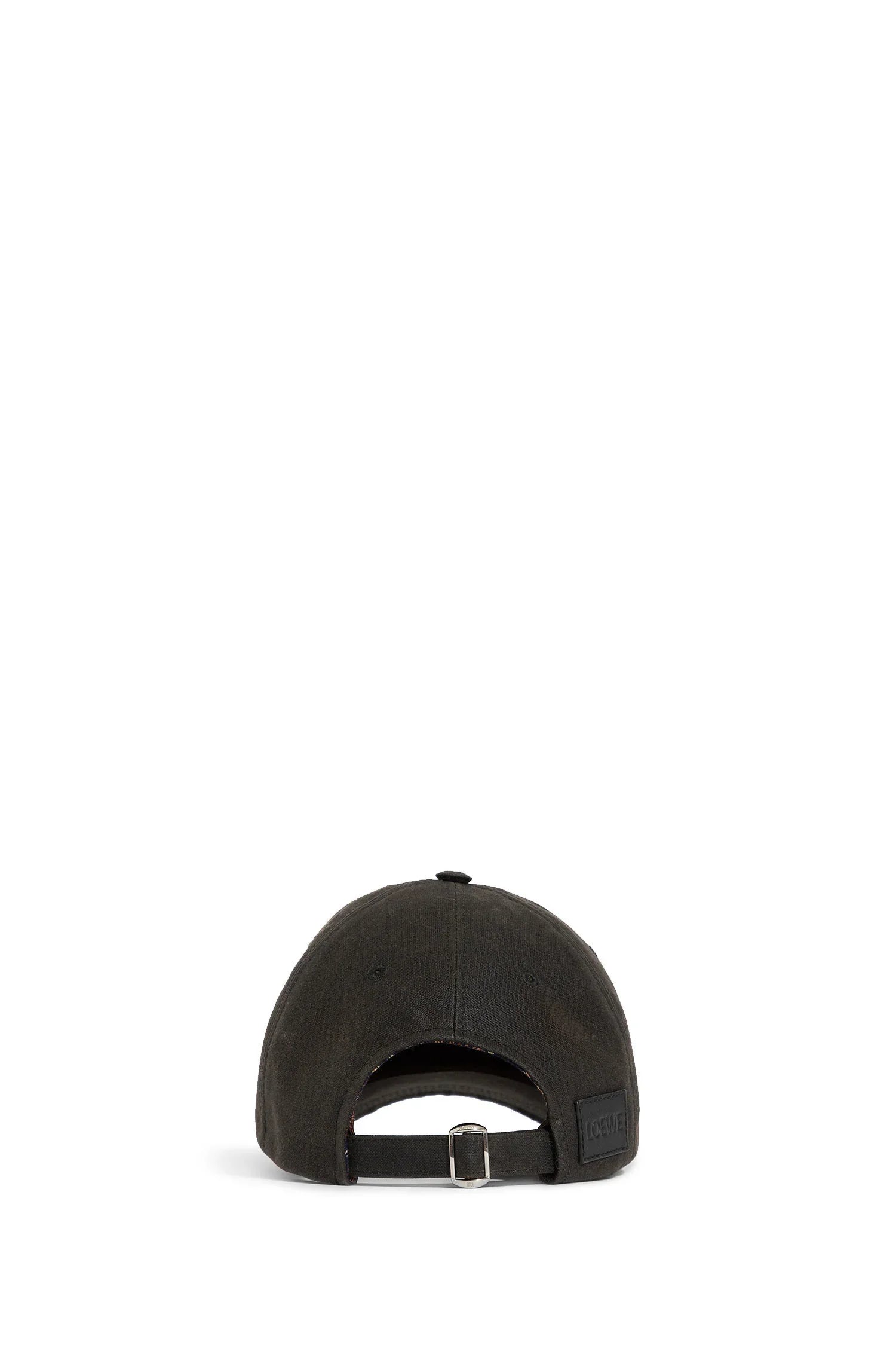 LOEWE MAN BLACK HATS - Antonioli.eu