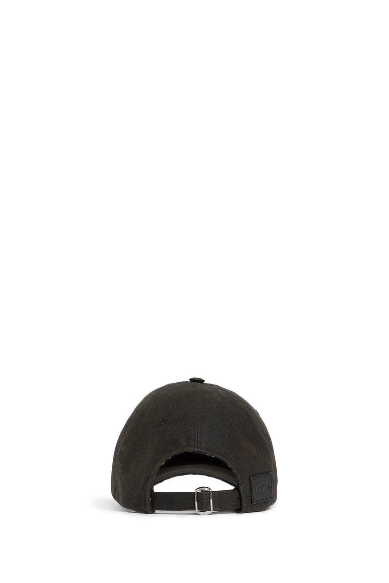 LOEWE MAN BLACK HATS - Antonioli.eu