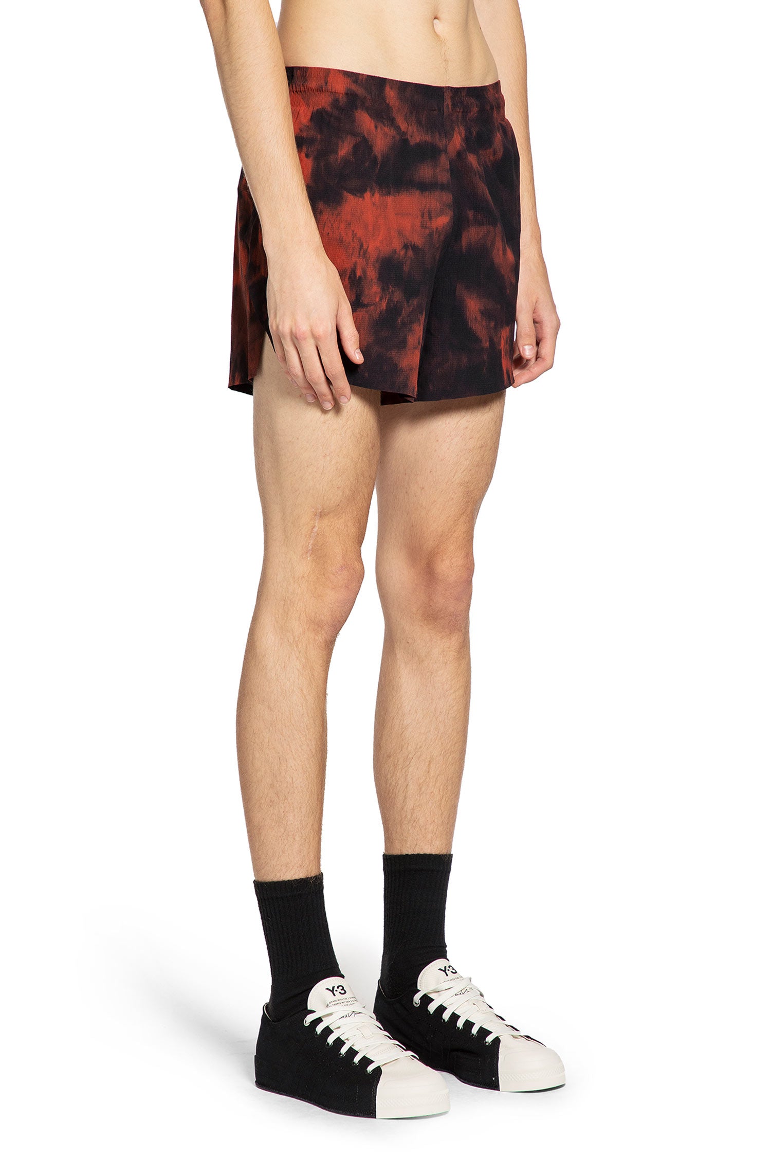 AOP Running Shorts