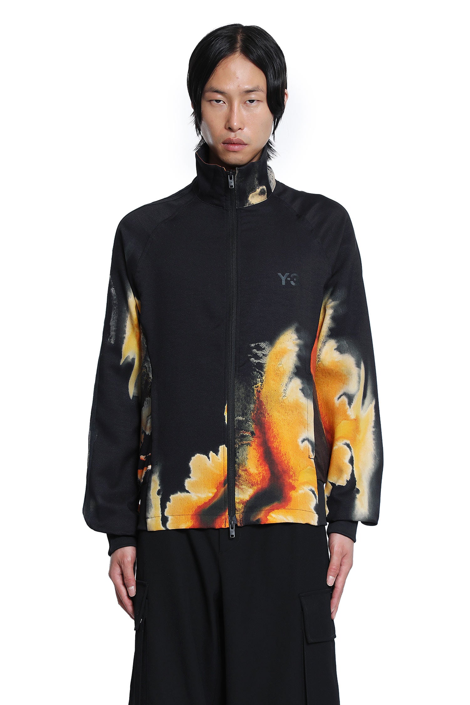 AOP 3-Stripes Track Jacket - Antonioli.eu