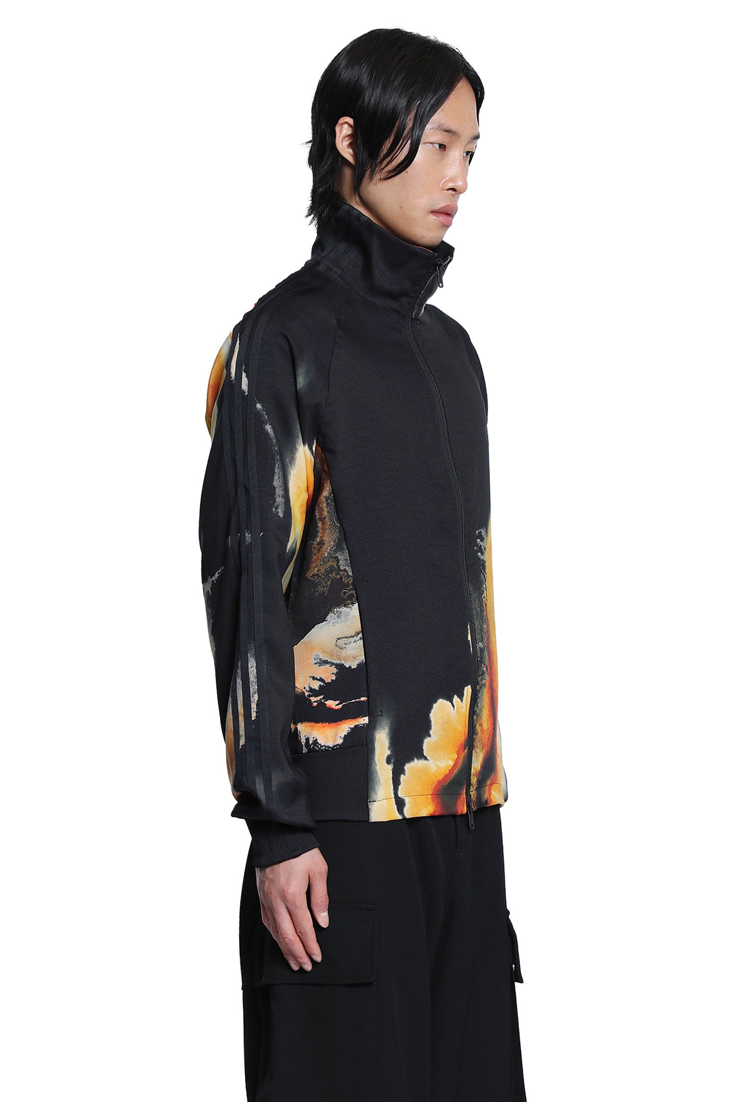 AOP 3-Stripes Track Jacket - Antonioli.eu