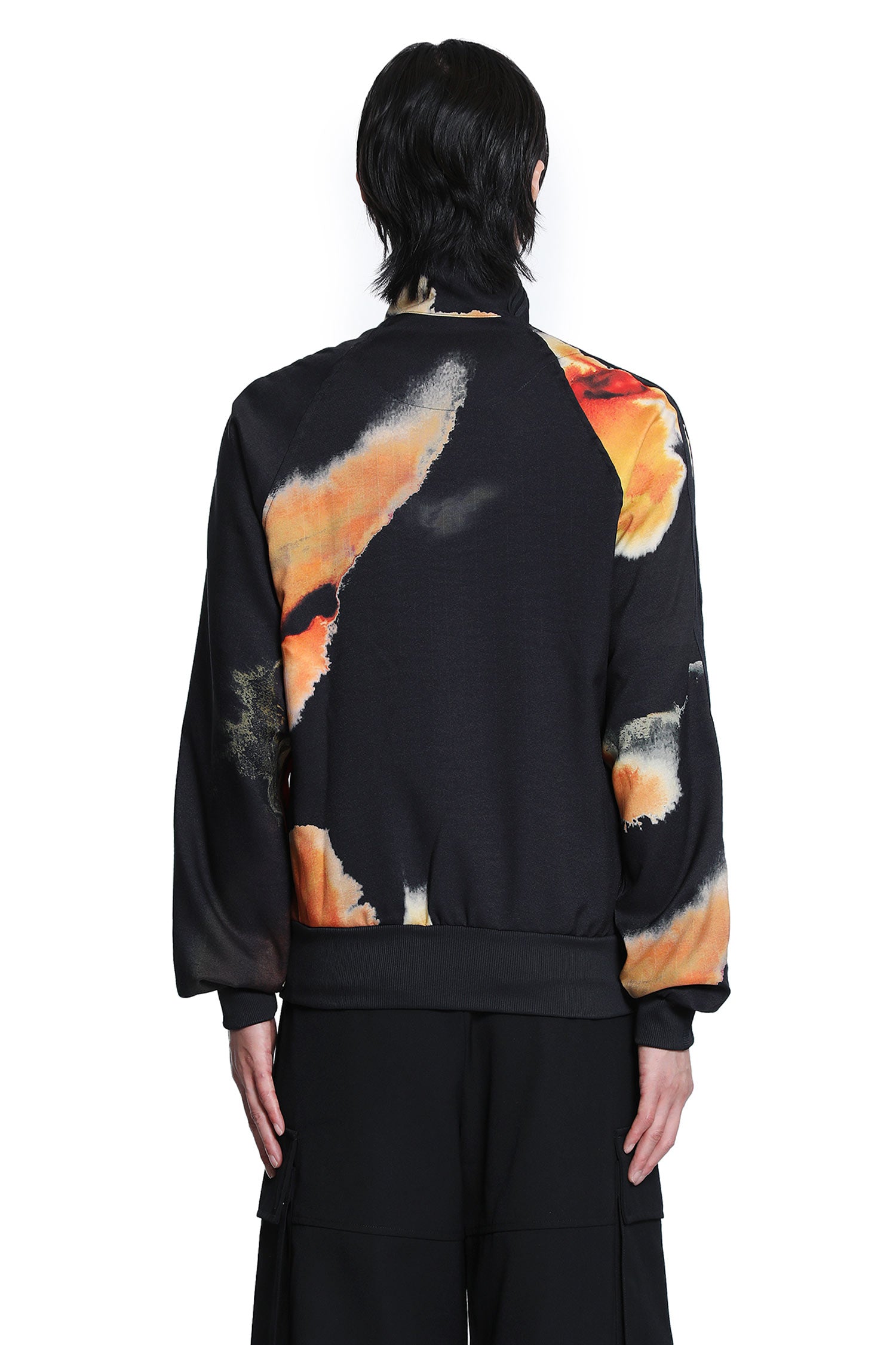 AOP 3-Stripes Track Jacket - Antonioli.eu