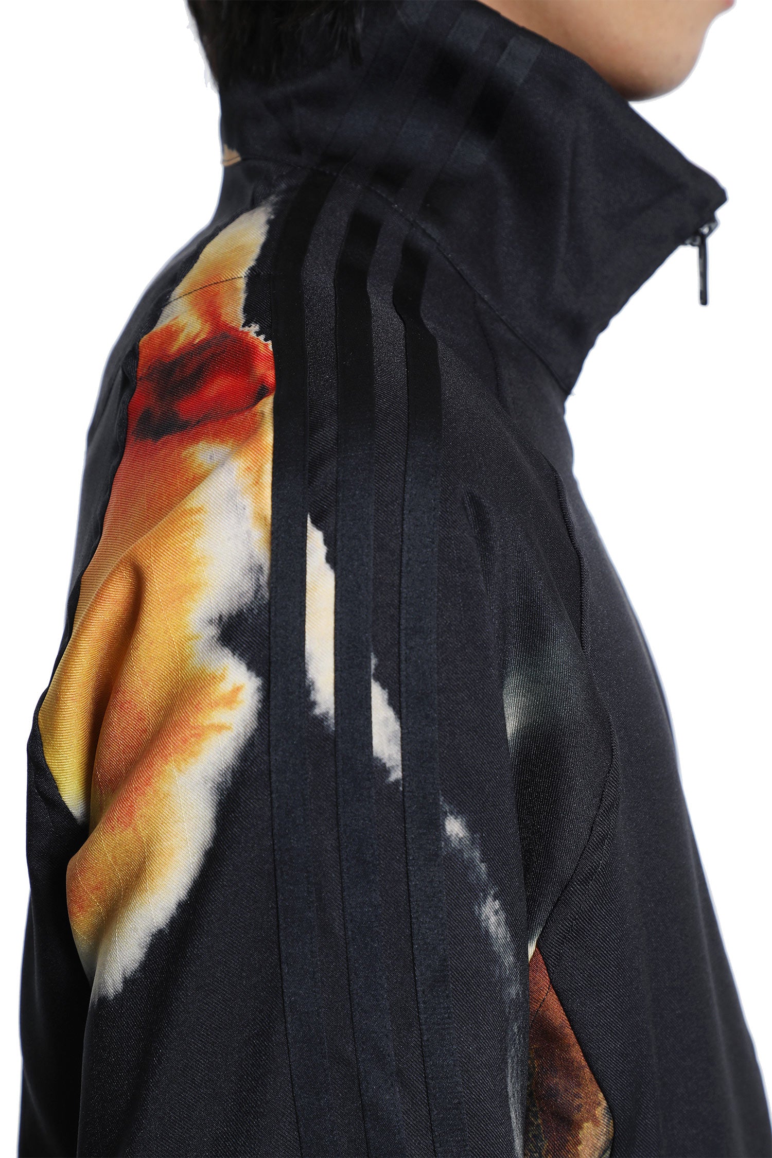 AOP 3-Stripes Track Jacket - Antonioli.eu