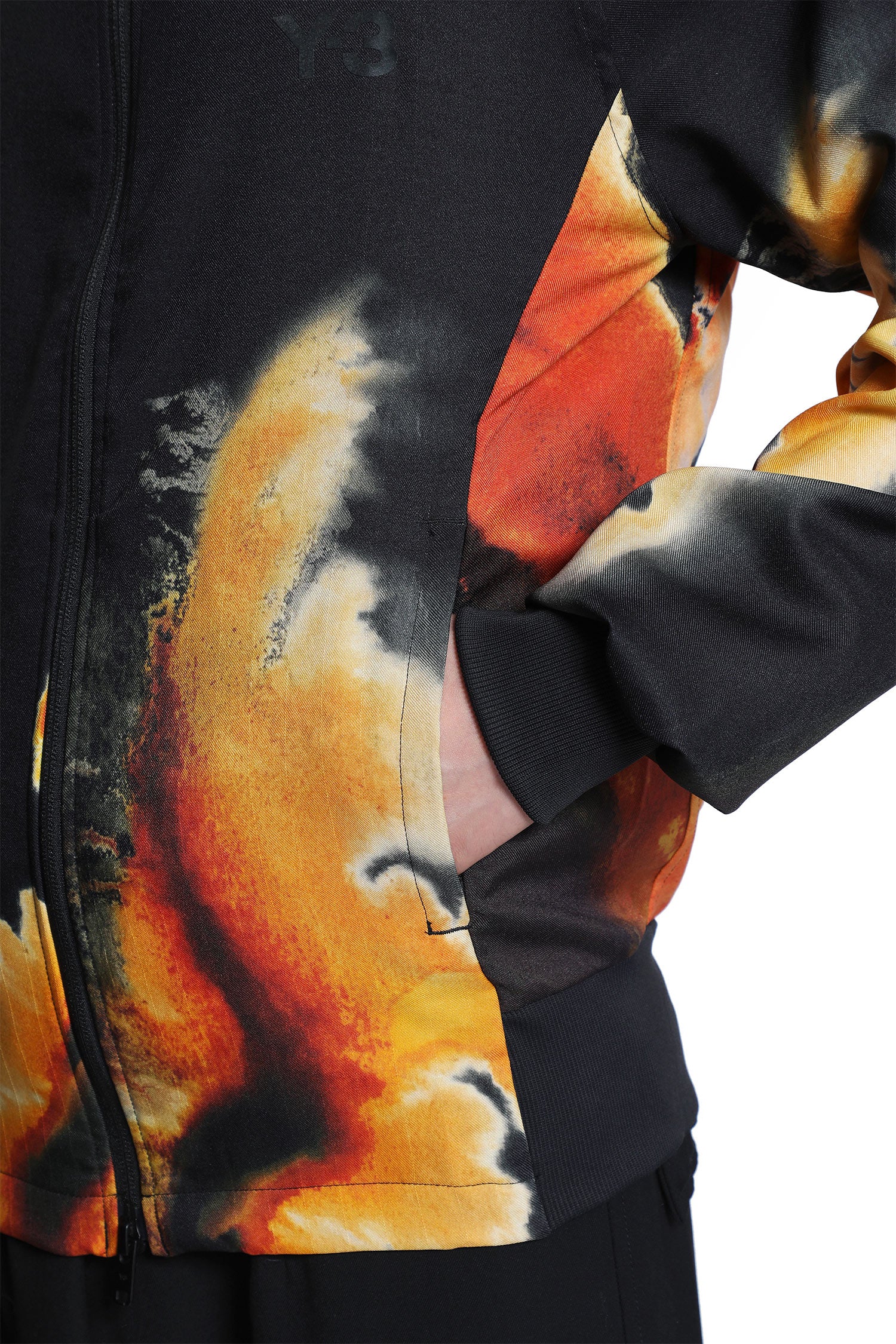 AOP 3-Stripes Track Jacket - Antonioli.eu