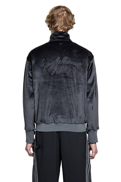 SFTM Collaboration Velvet Track Jacket